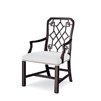 Isabelle Contemporary Arm Chair