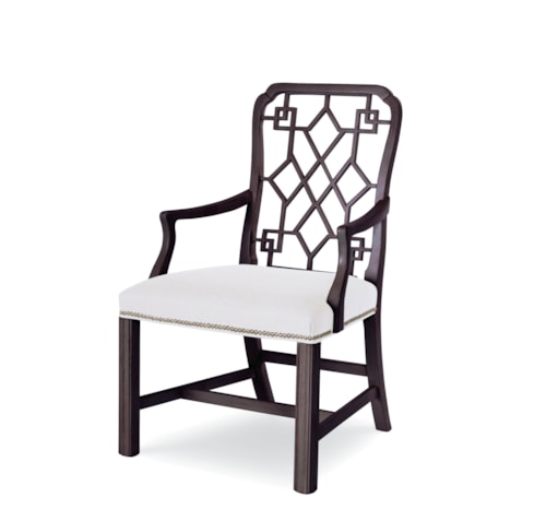 Isabelle Contemporary Arm Chair