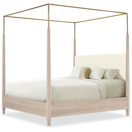 Canopy Bed