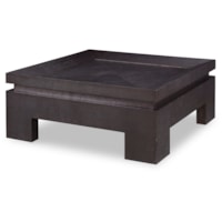 Keenan Contemporary Coffee Table