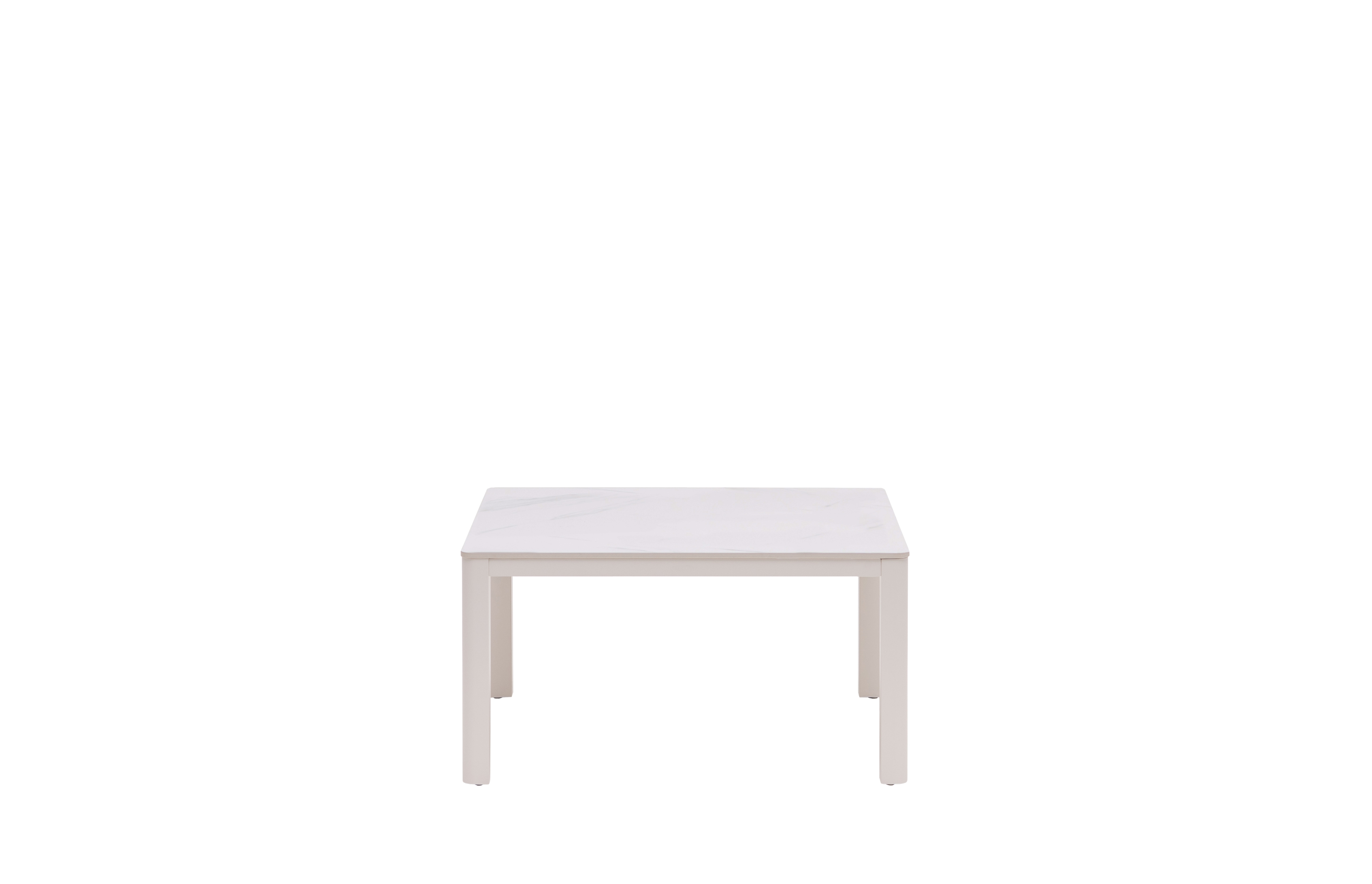 Ratana Hampshire Sq. Sintered Stone-Top Coffee Table