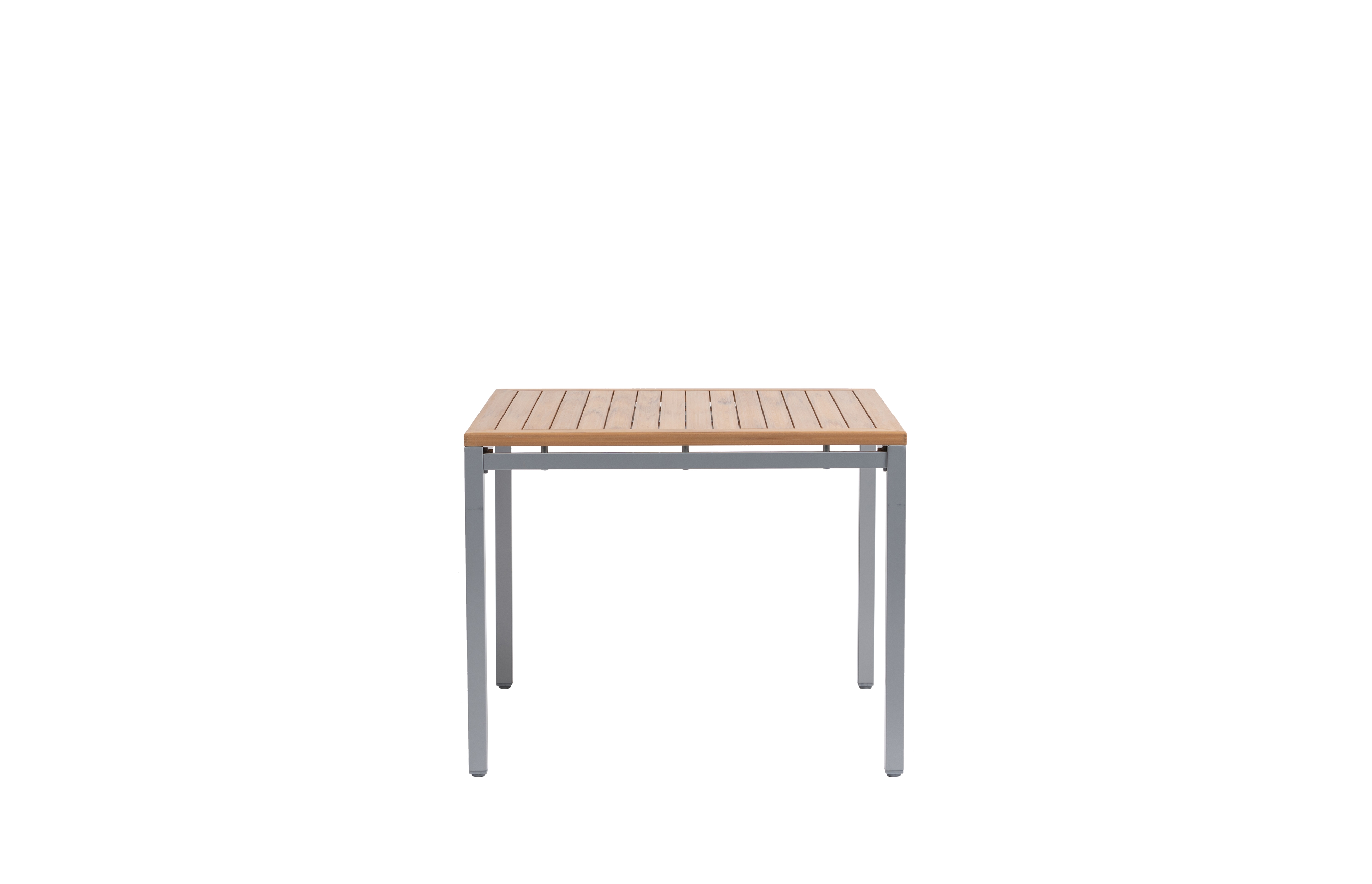 Ratana Zunix Casual 37" Sq. Dining Table w/Durawood Top