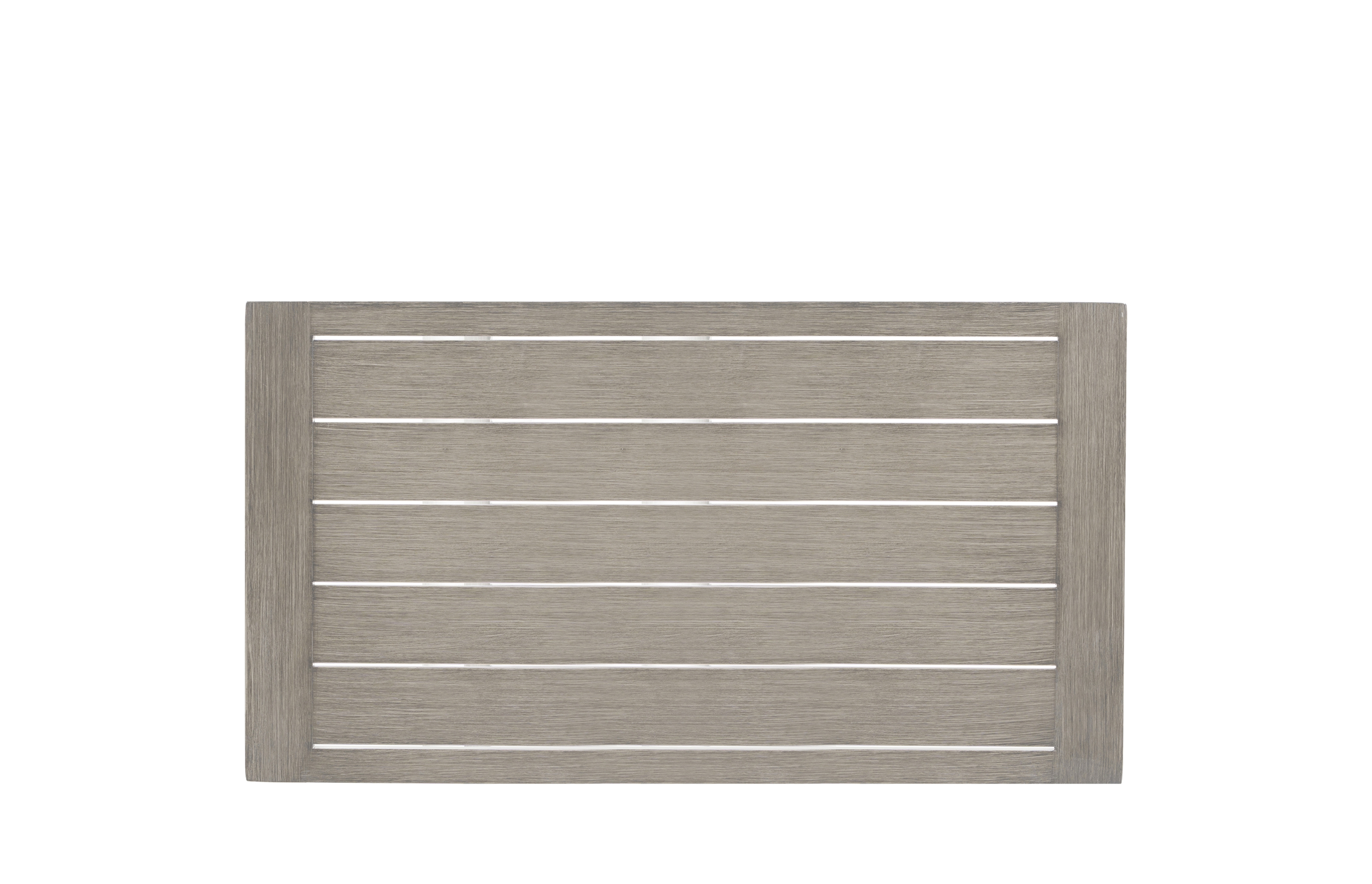 Ratana Lucia Complete Classic Slat-Back Conversation Set
