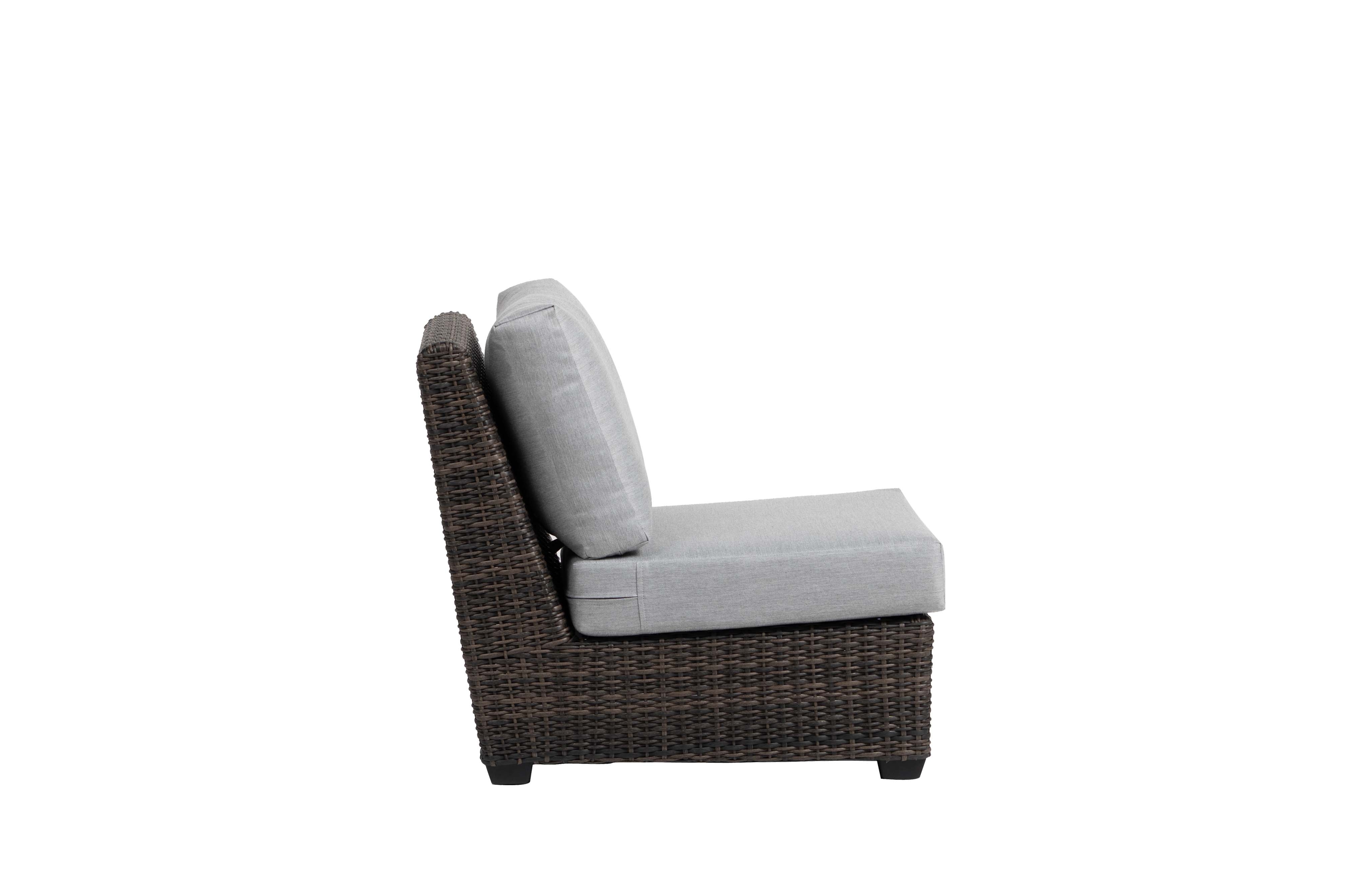 Ratana Coral Gables Coral Gables Armless Chair