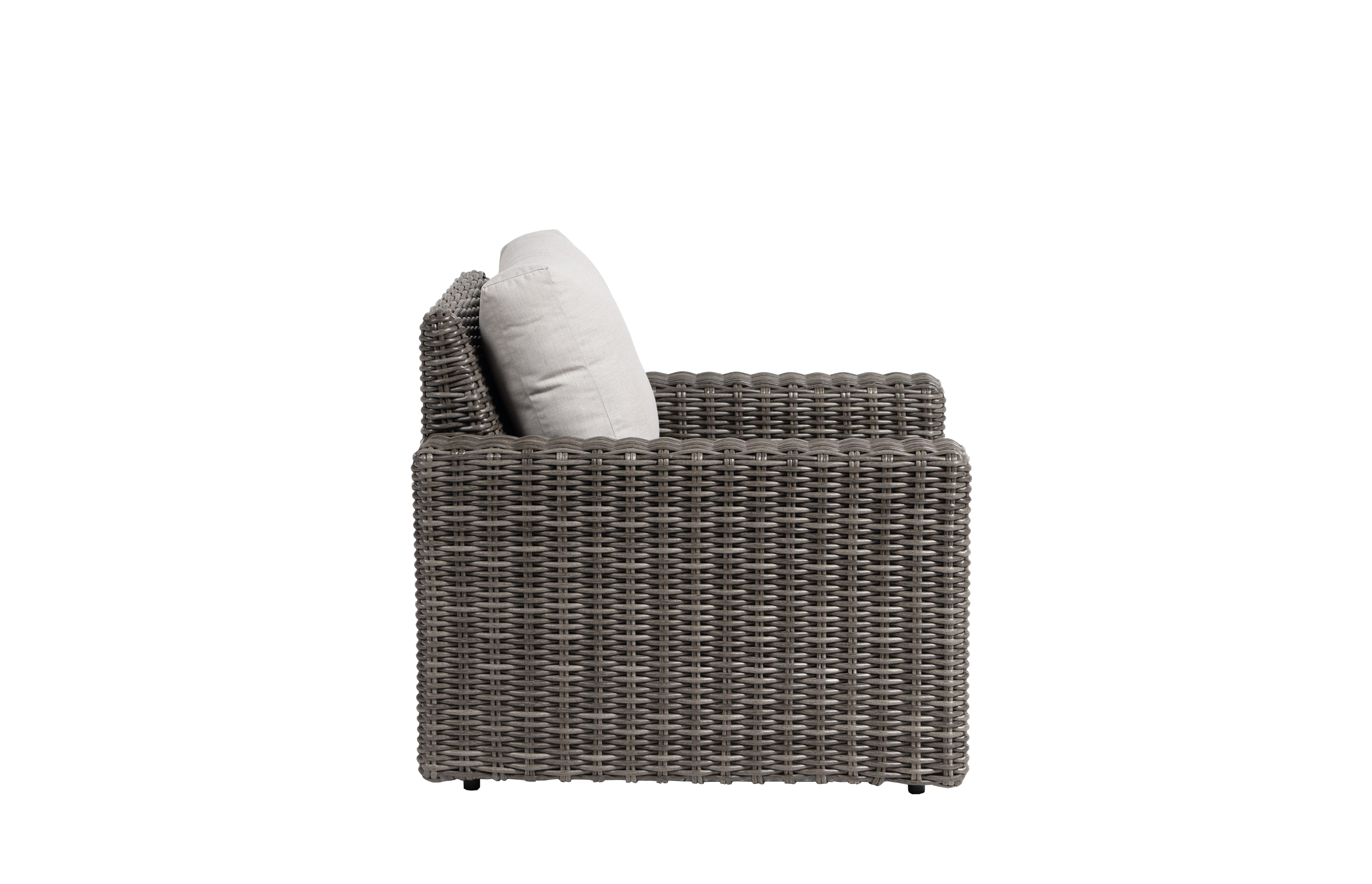 Ratana Mission Hill Woven Club Chair
