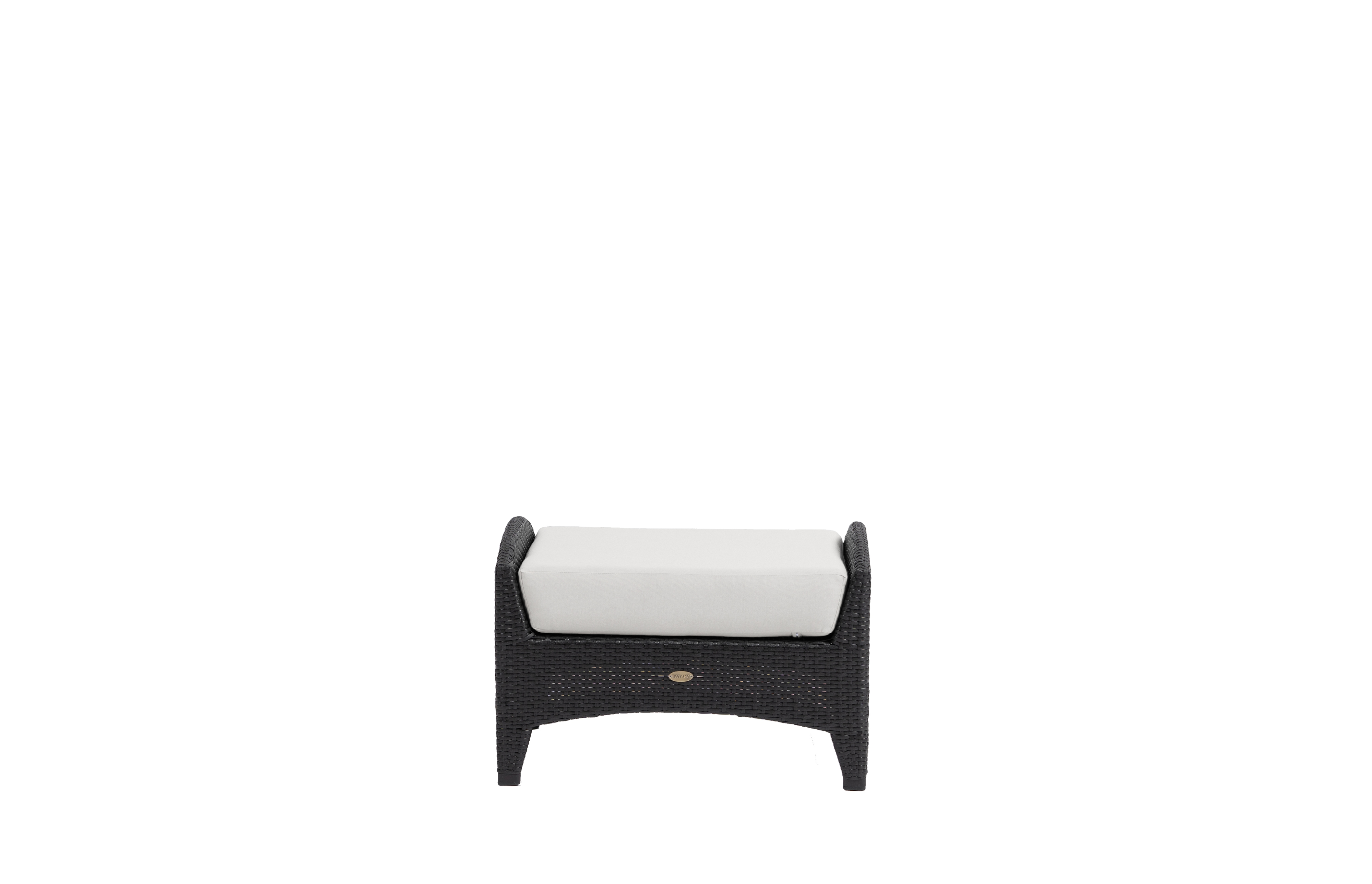 Ratana New Miami Lakes Woven Chair Ottoman