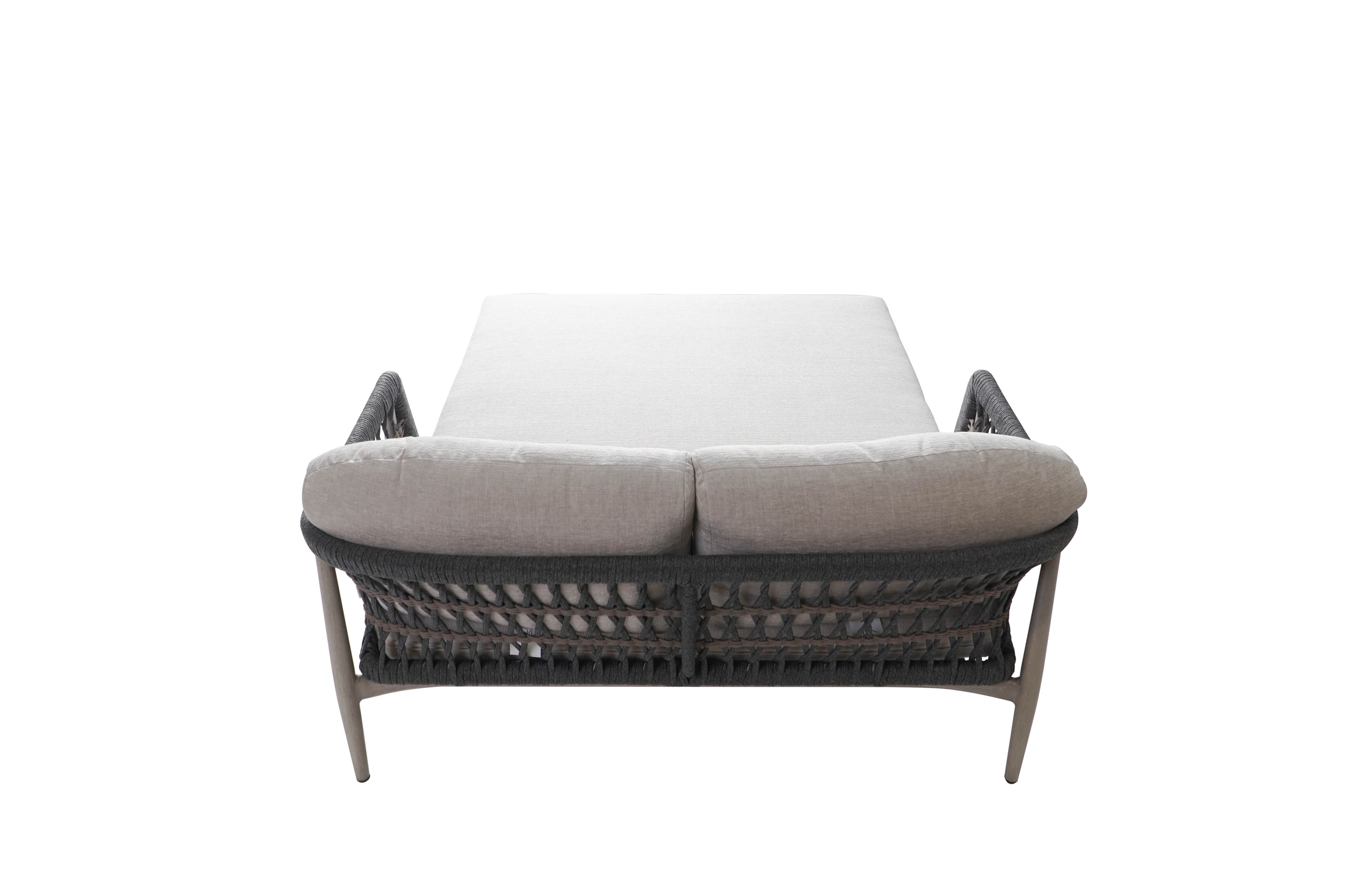 Ratana Coconut Grove Rope-Accented Daybed