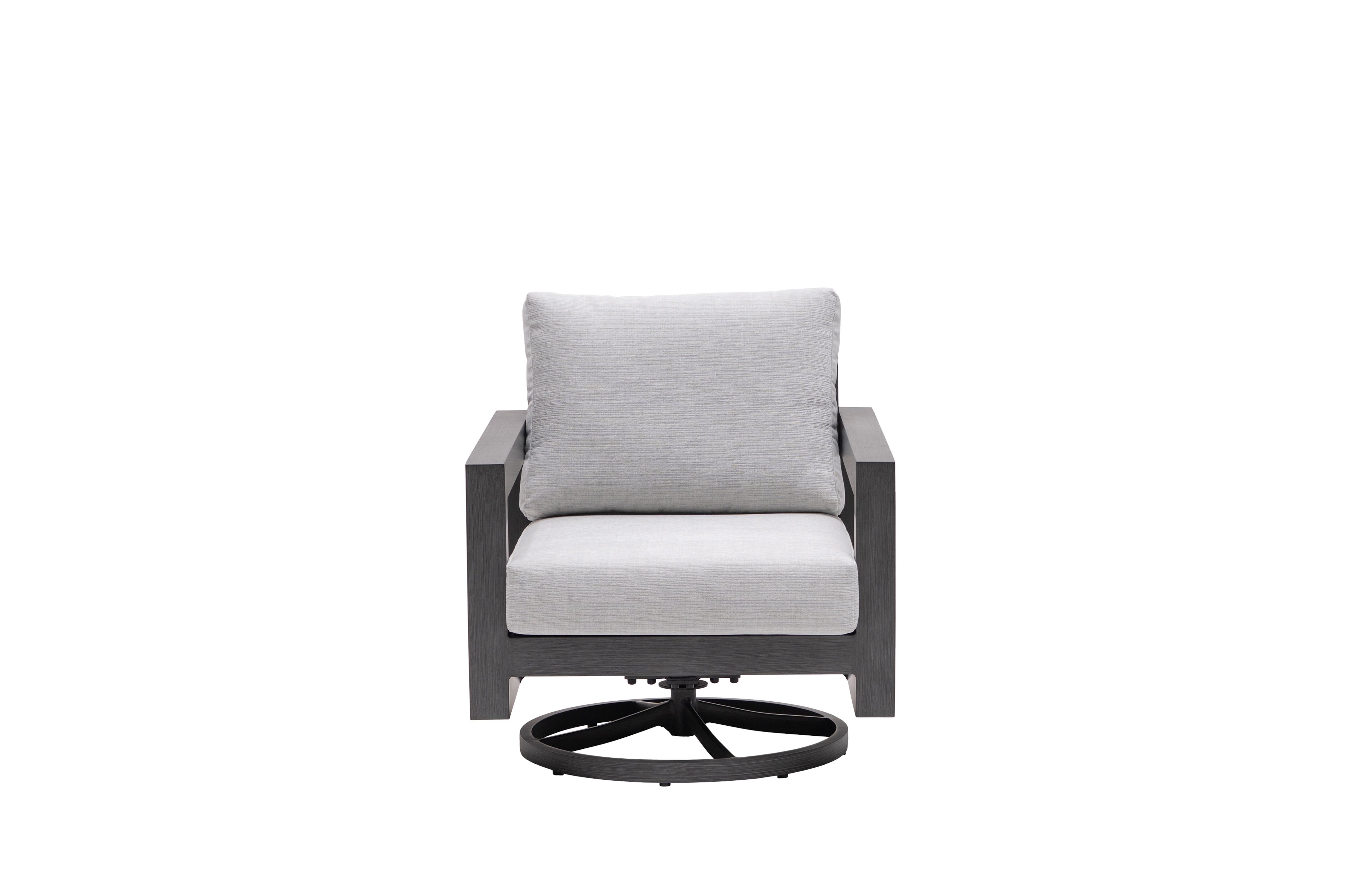 Modern Swivel Rocker