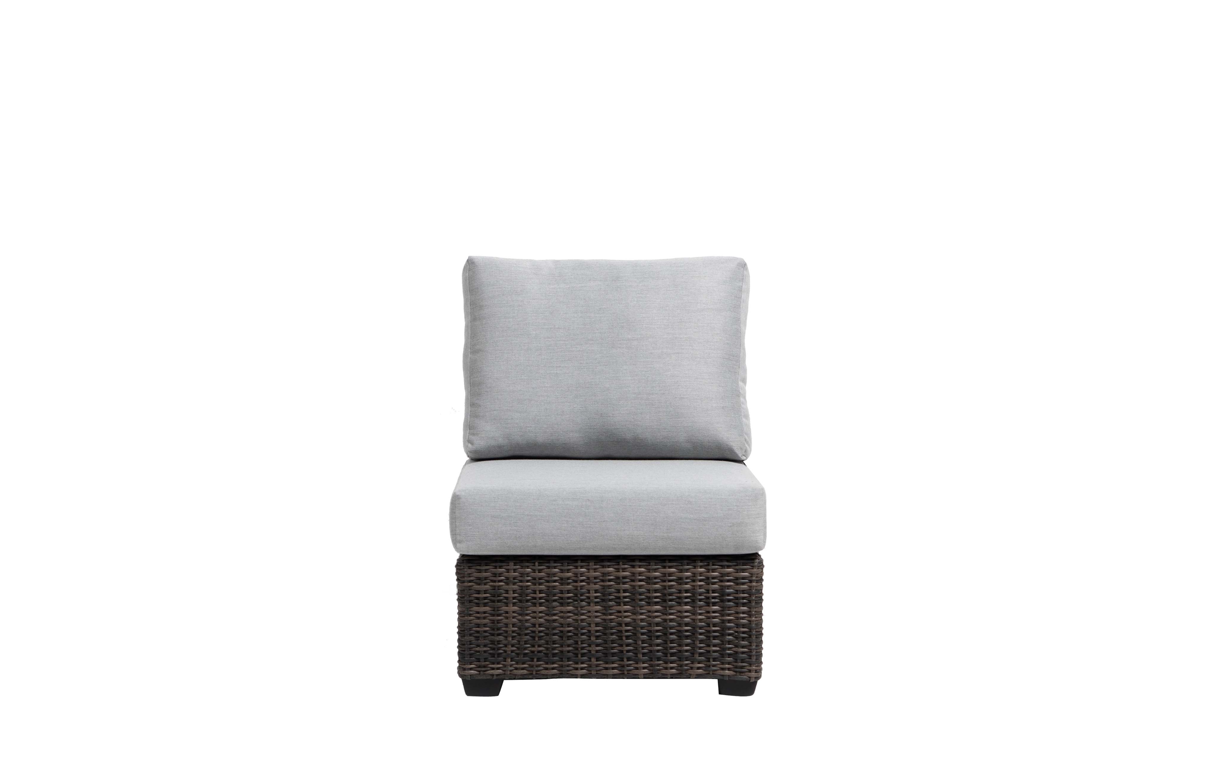 Ratana Coral Gables Coral Gables Armless Chair