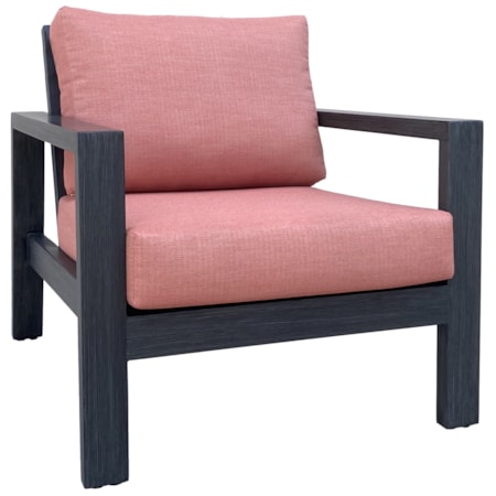 Modern Club Chair