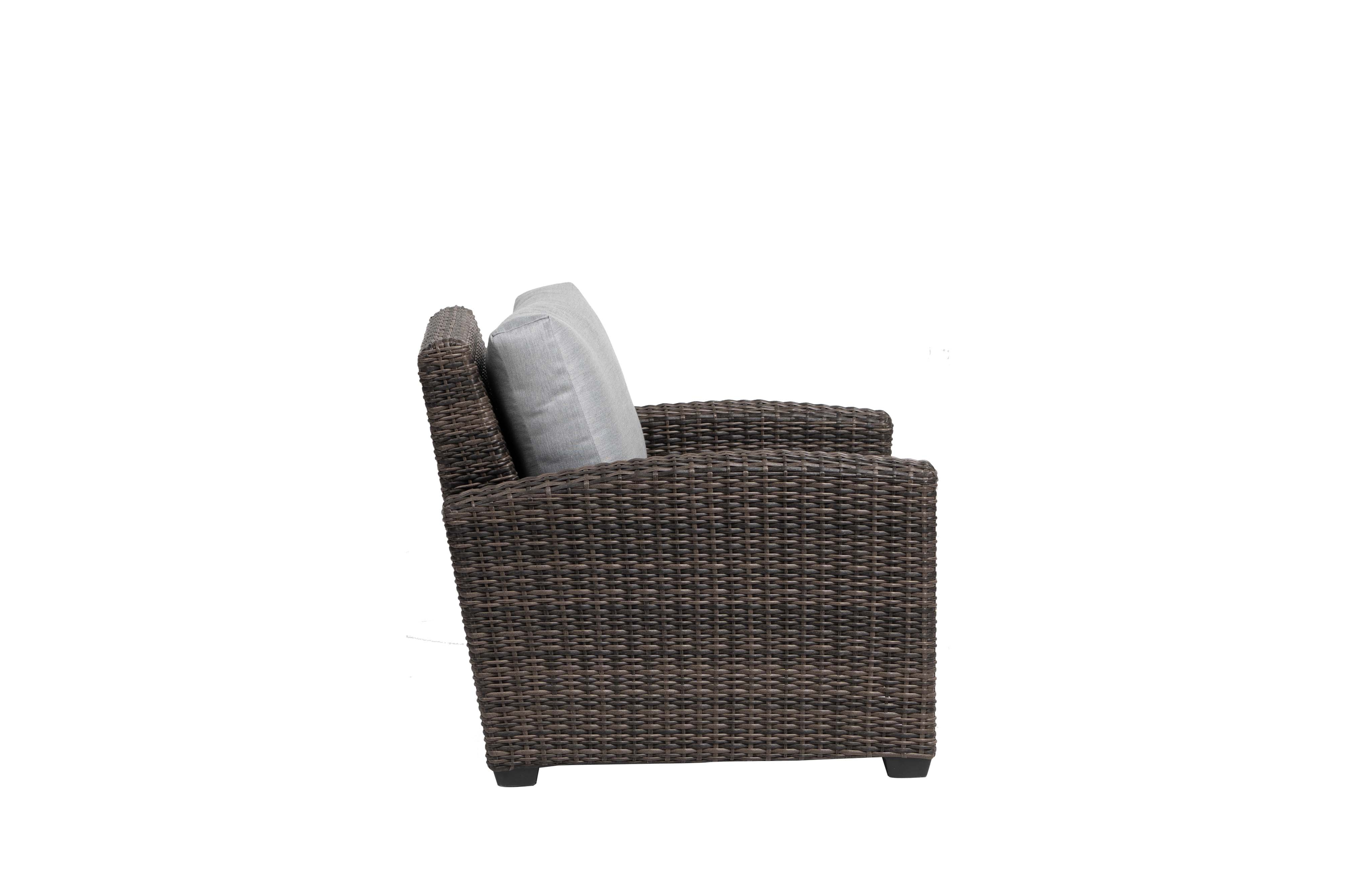 Ratana Coral Gables Casual Woven Club Chair