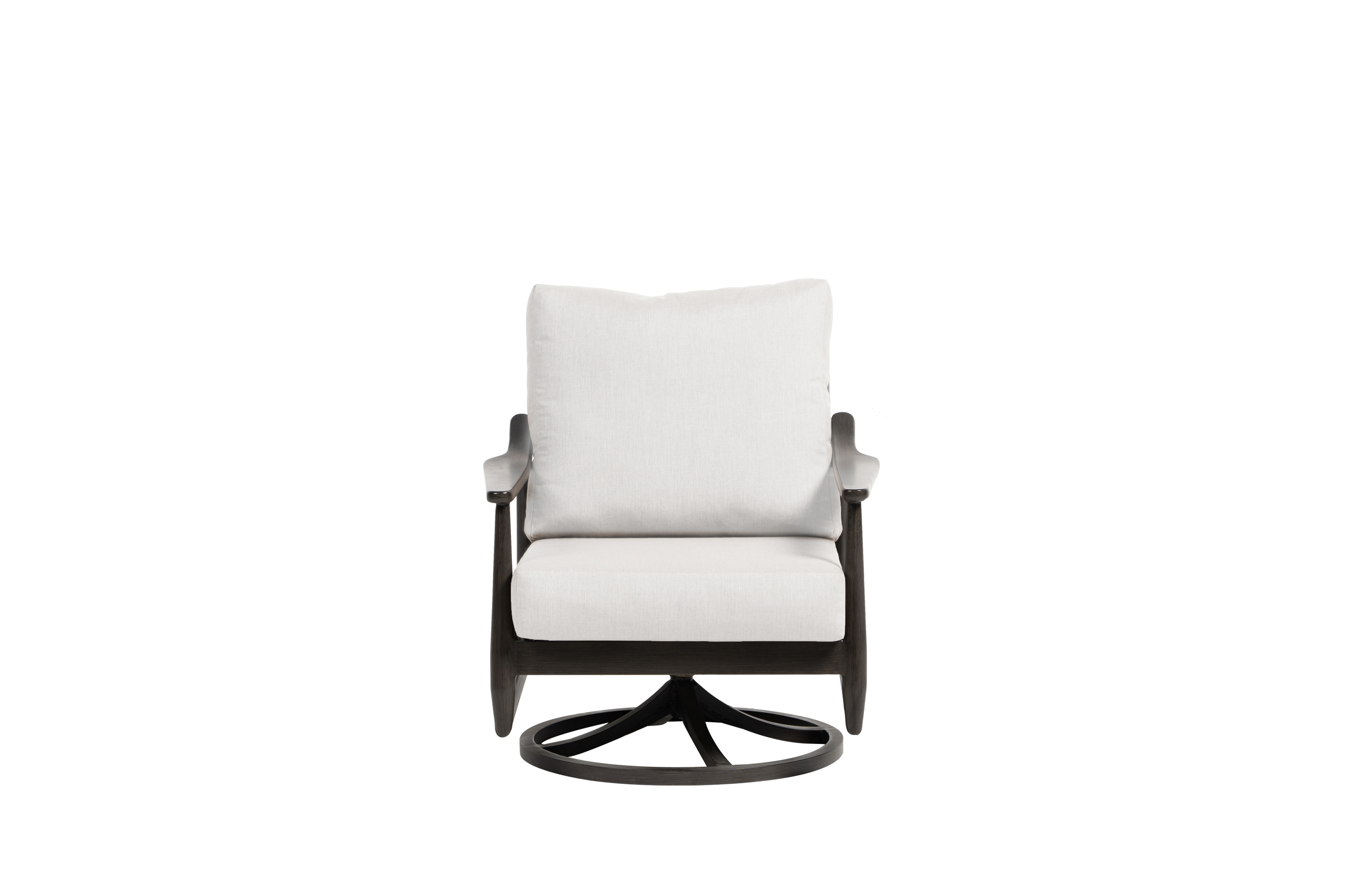 Casual Swivel Rocker