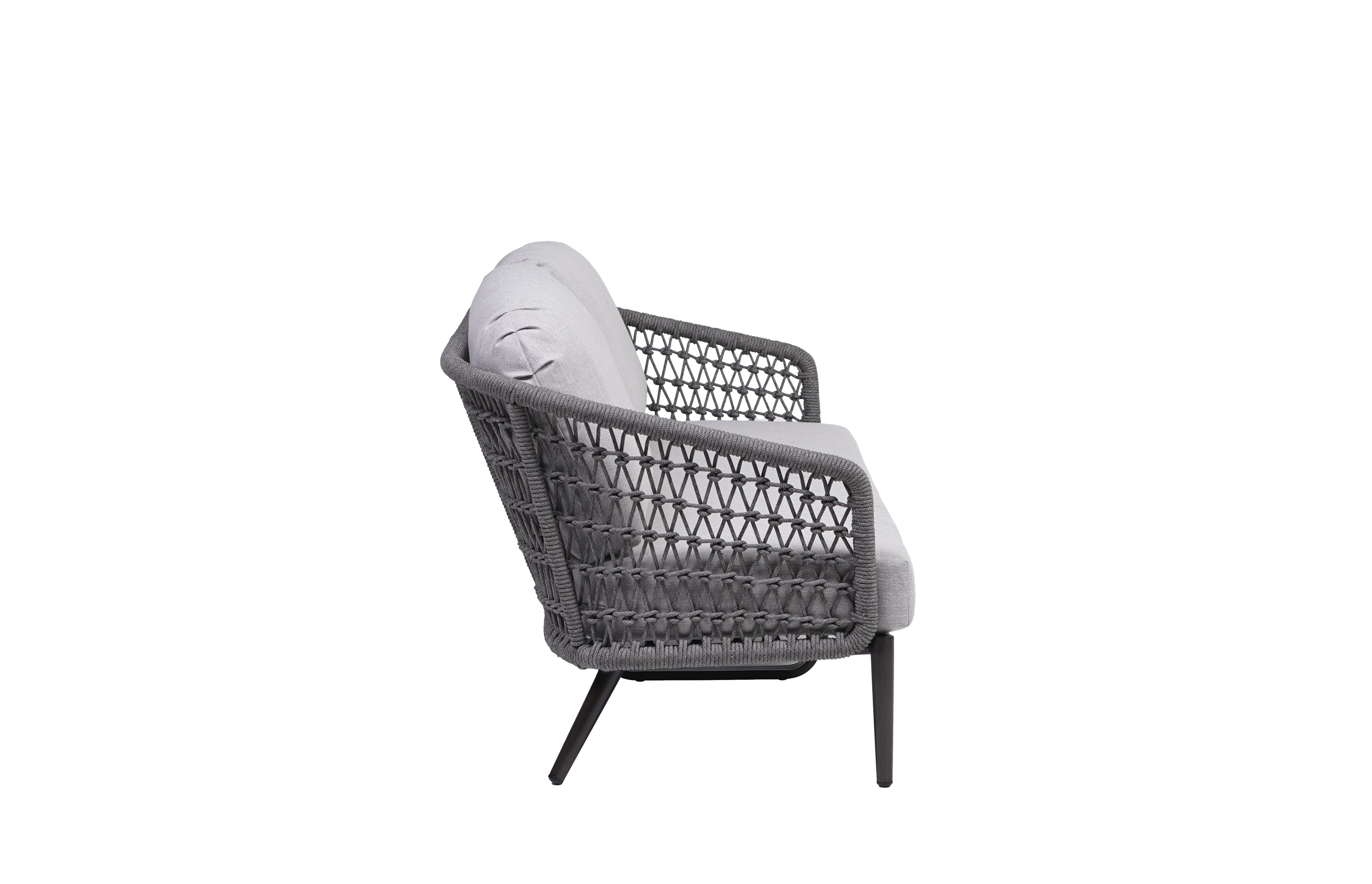 Ratana Poinciana Rope-Back Sofa