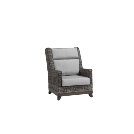 Highback Wing Chair
