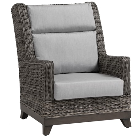 Highback Wing Chair