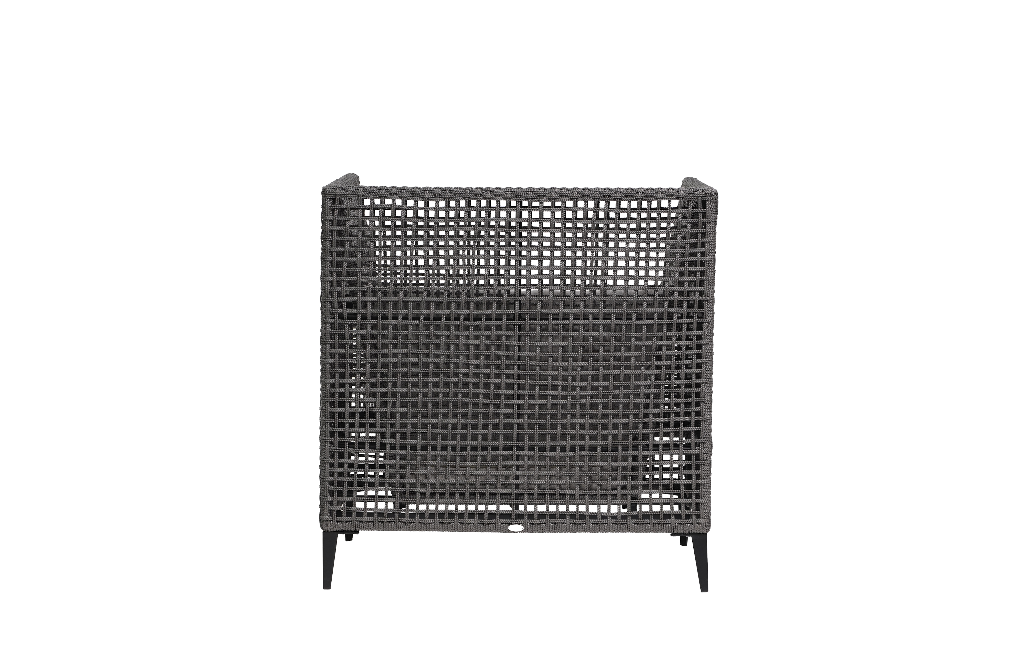 Rope High-Back Chair