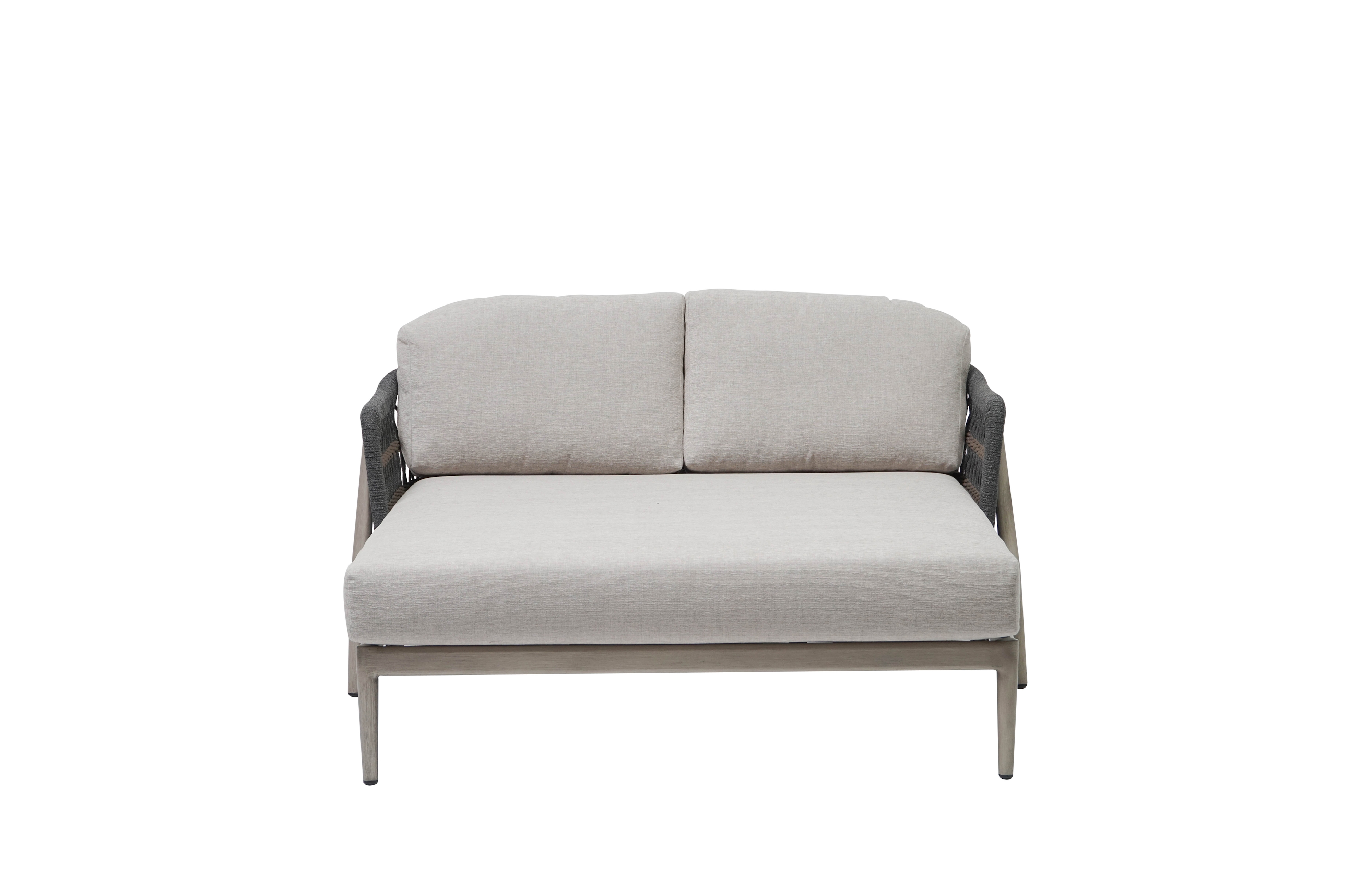 Ratana Coconut Grove Rope-Accented Daybed