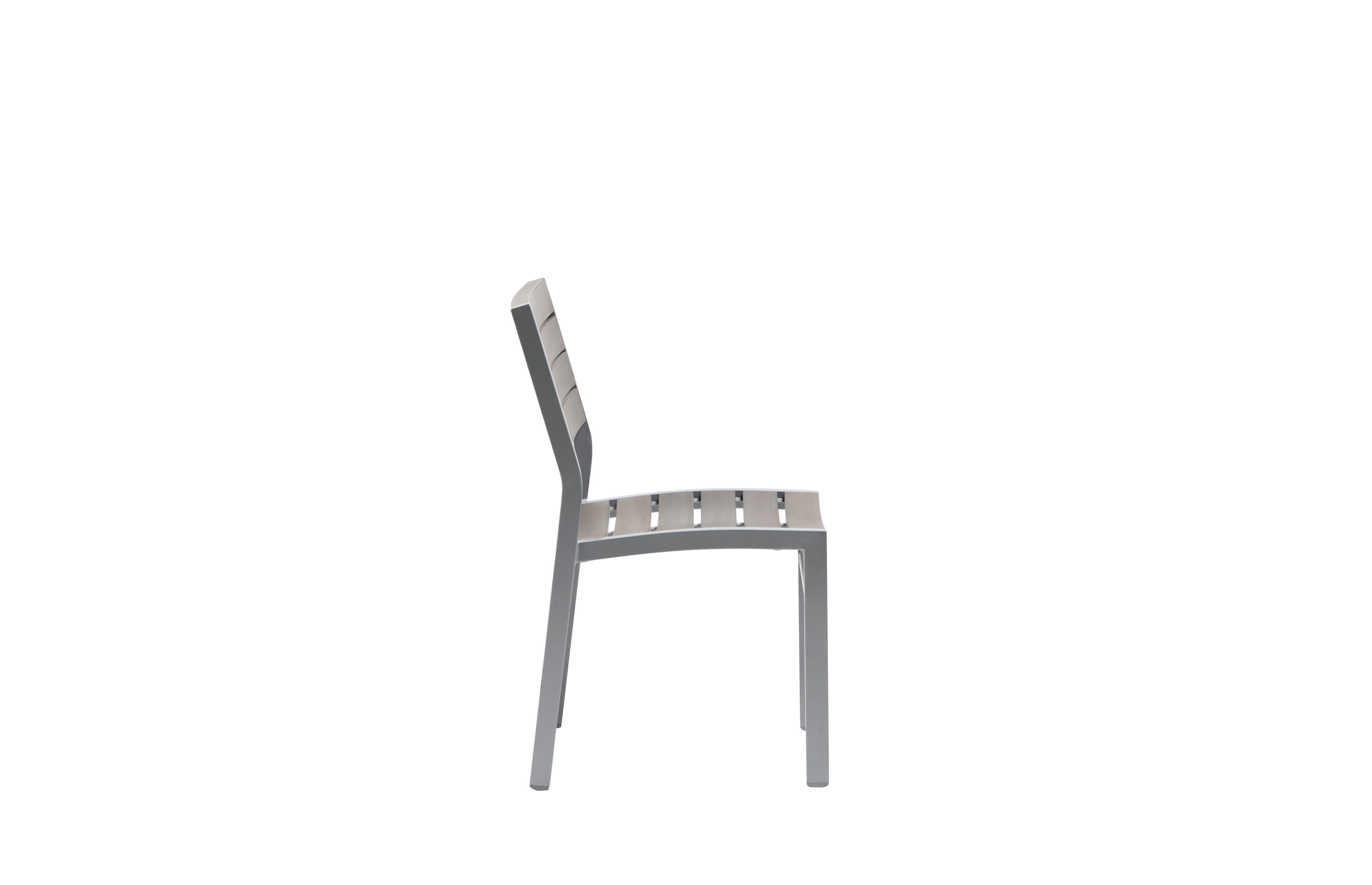 Stacking Dining Side Chair
