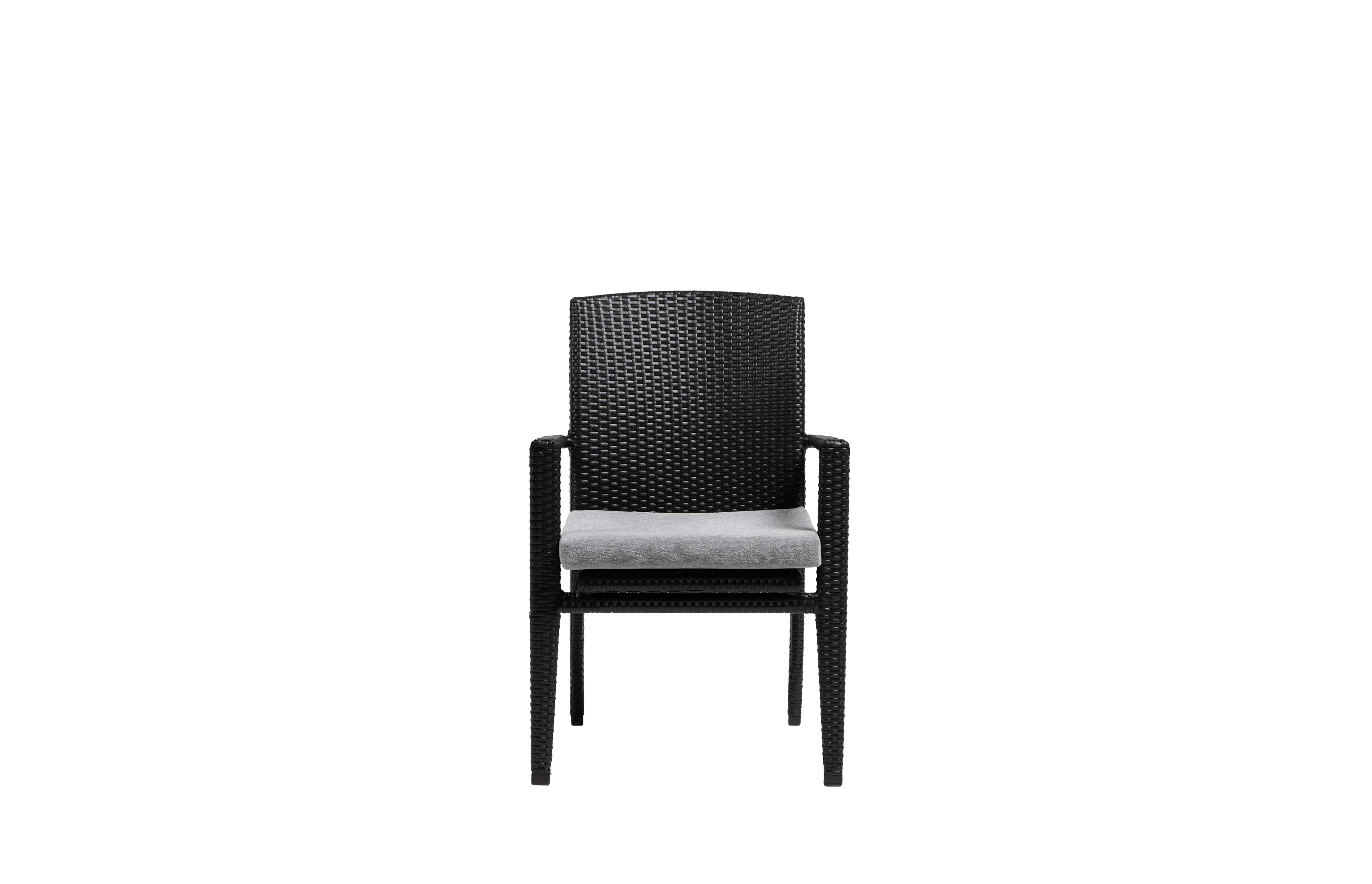 Ratana New Miami Lakes Dining Arm Chair w/Seat Cushion