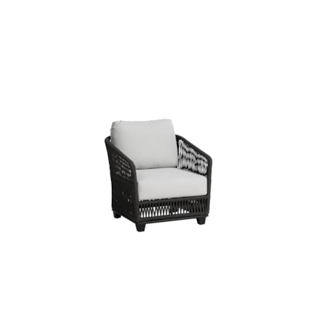 Rope Club Chair