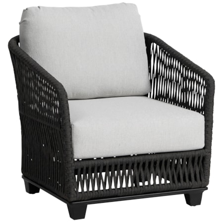 Rope Club Chair