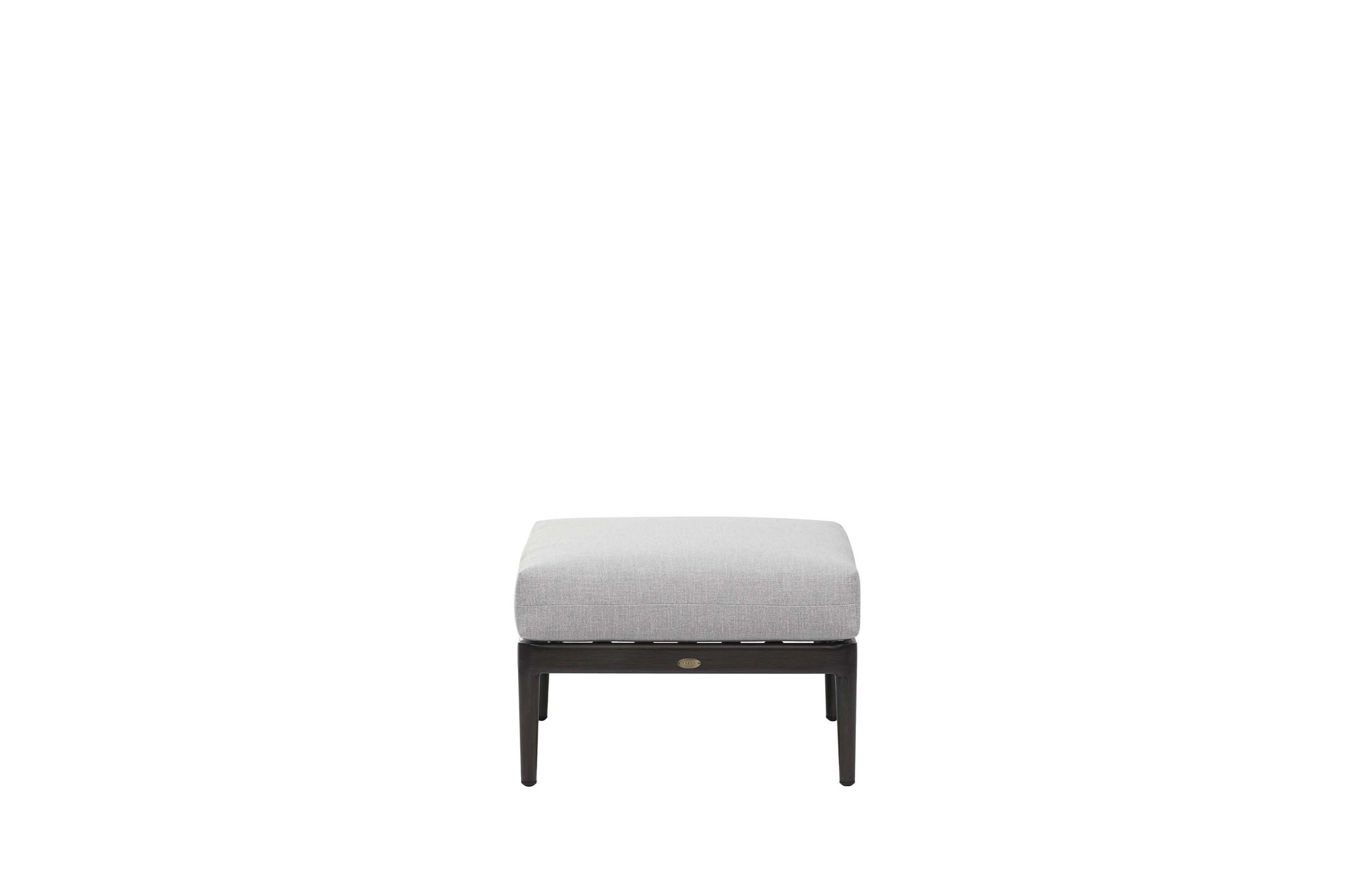 Ratana Poinciana Sq. Chair Ottoman