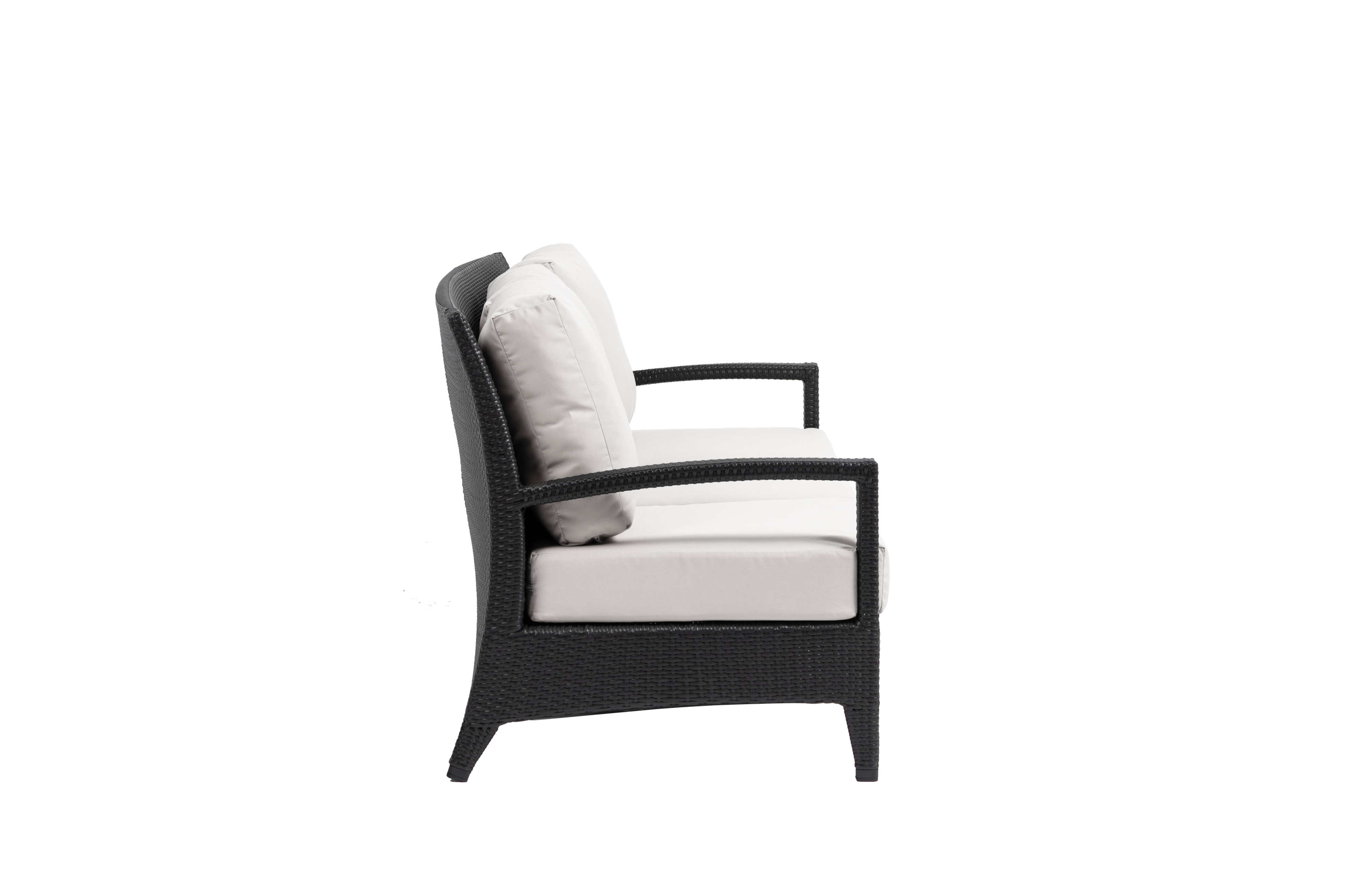 Ratana New Miami Lakes Woven Open-Arm Sofa