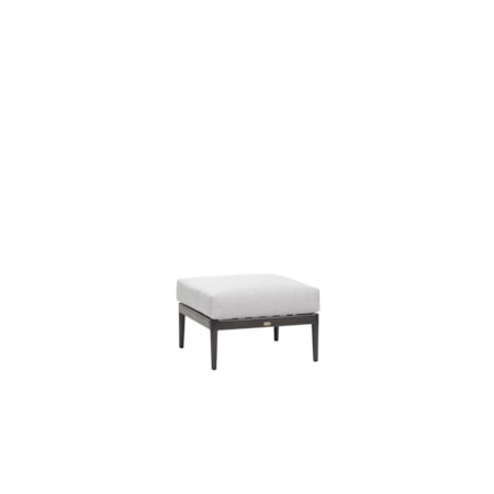 Sq. Chair Ottoman