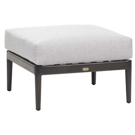 Sq. Chair Ottoman