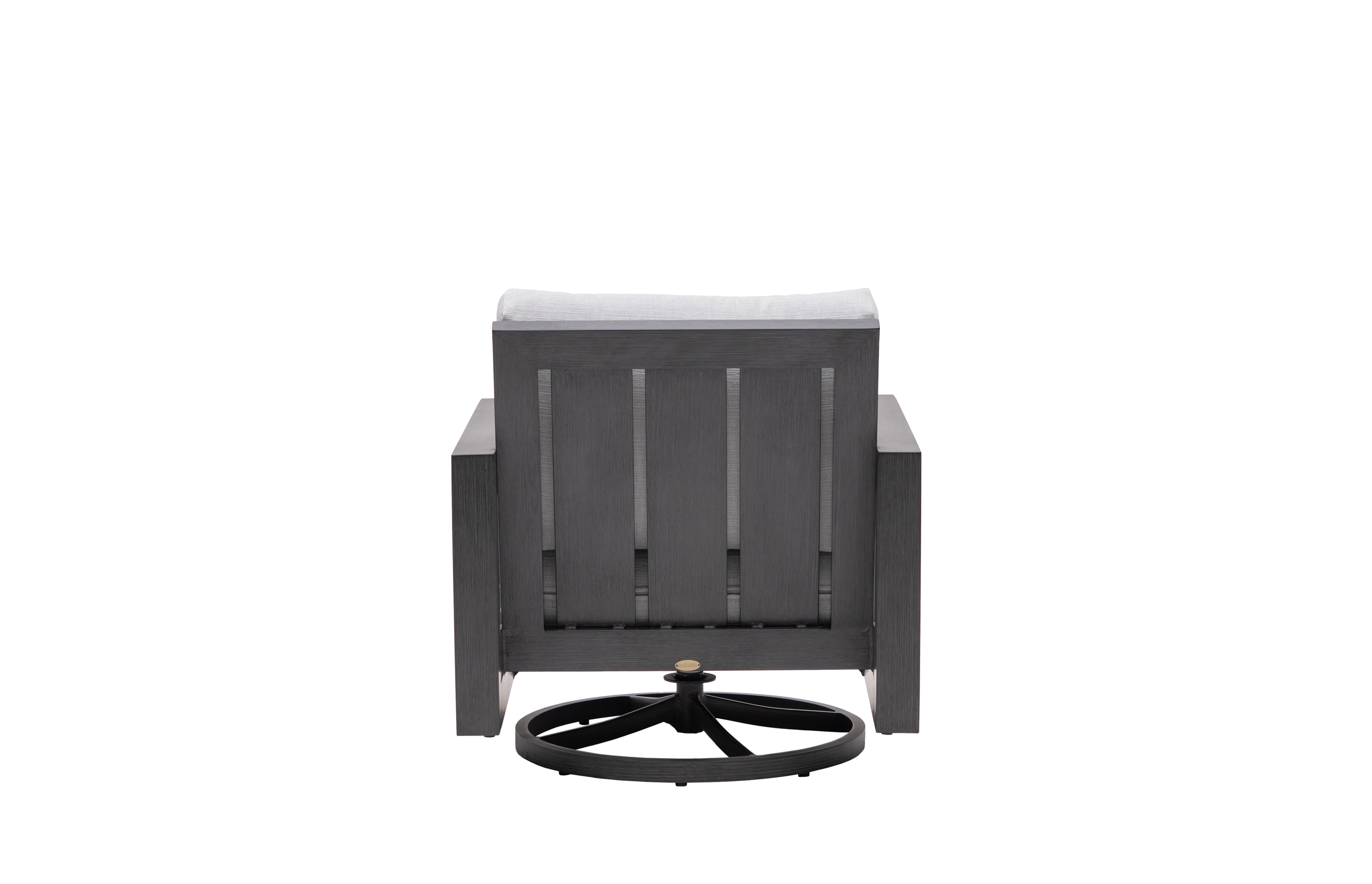 Modern Swivel Rocker