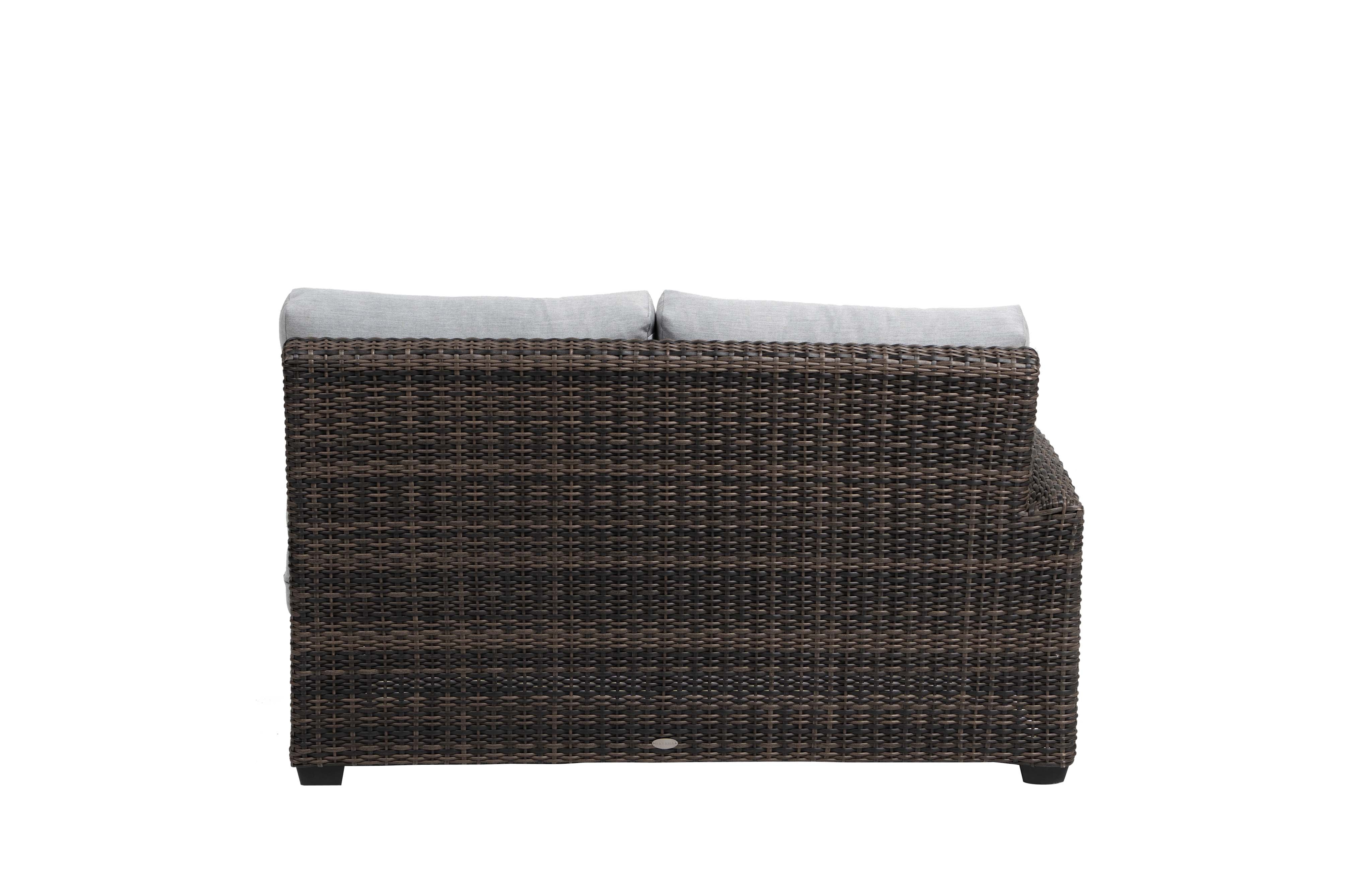 Coral Gables 2-Seater Left Arm