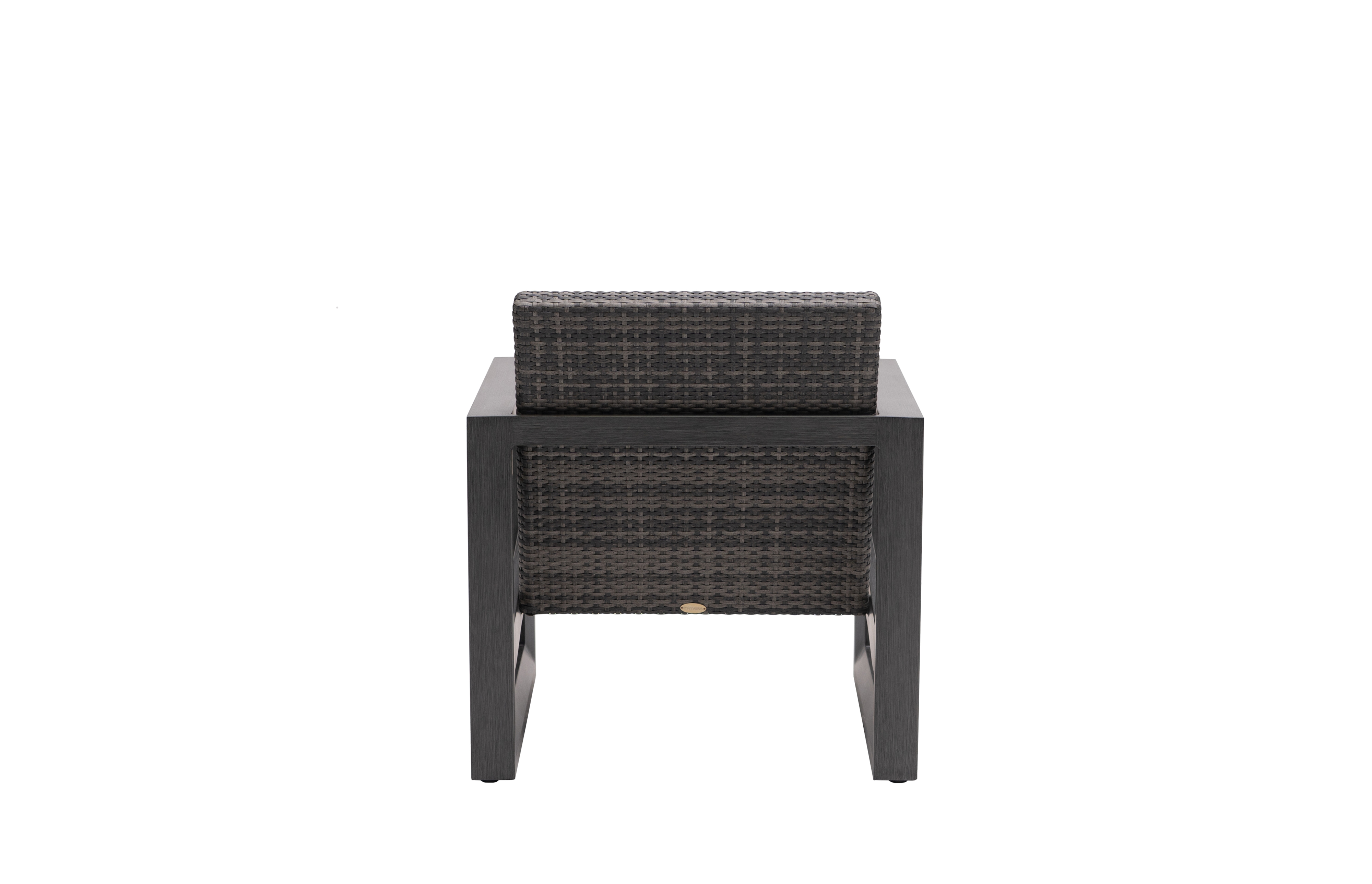 Modern Coastal Club Chair