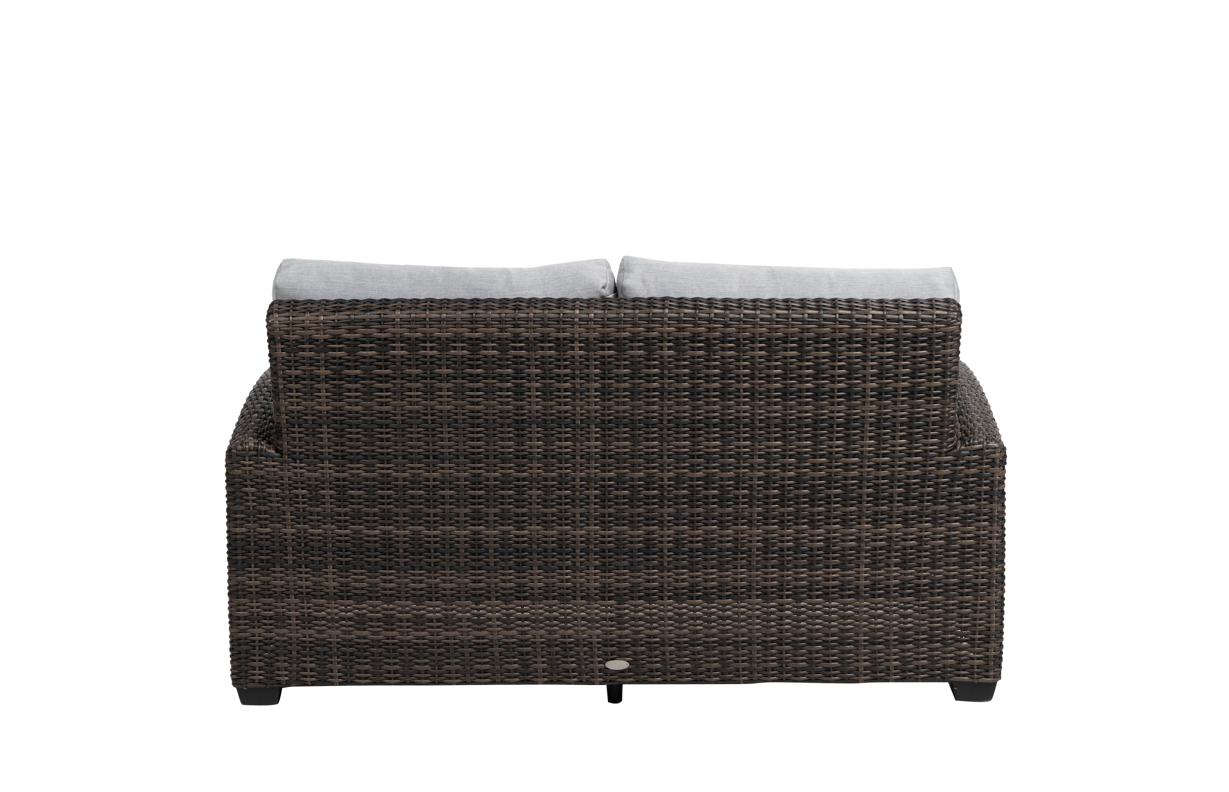 Casual Woven Loveseat