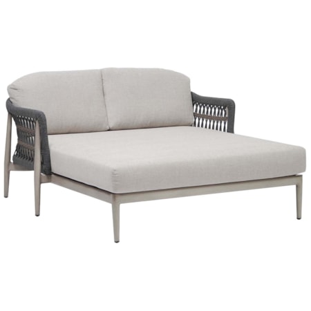 Rope-Accented Daybed