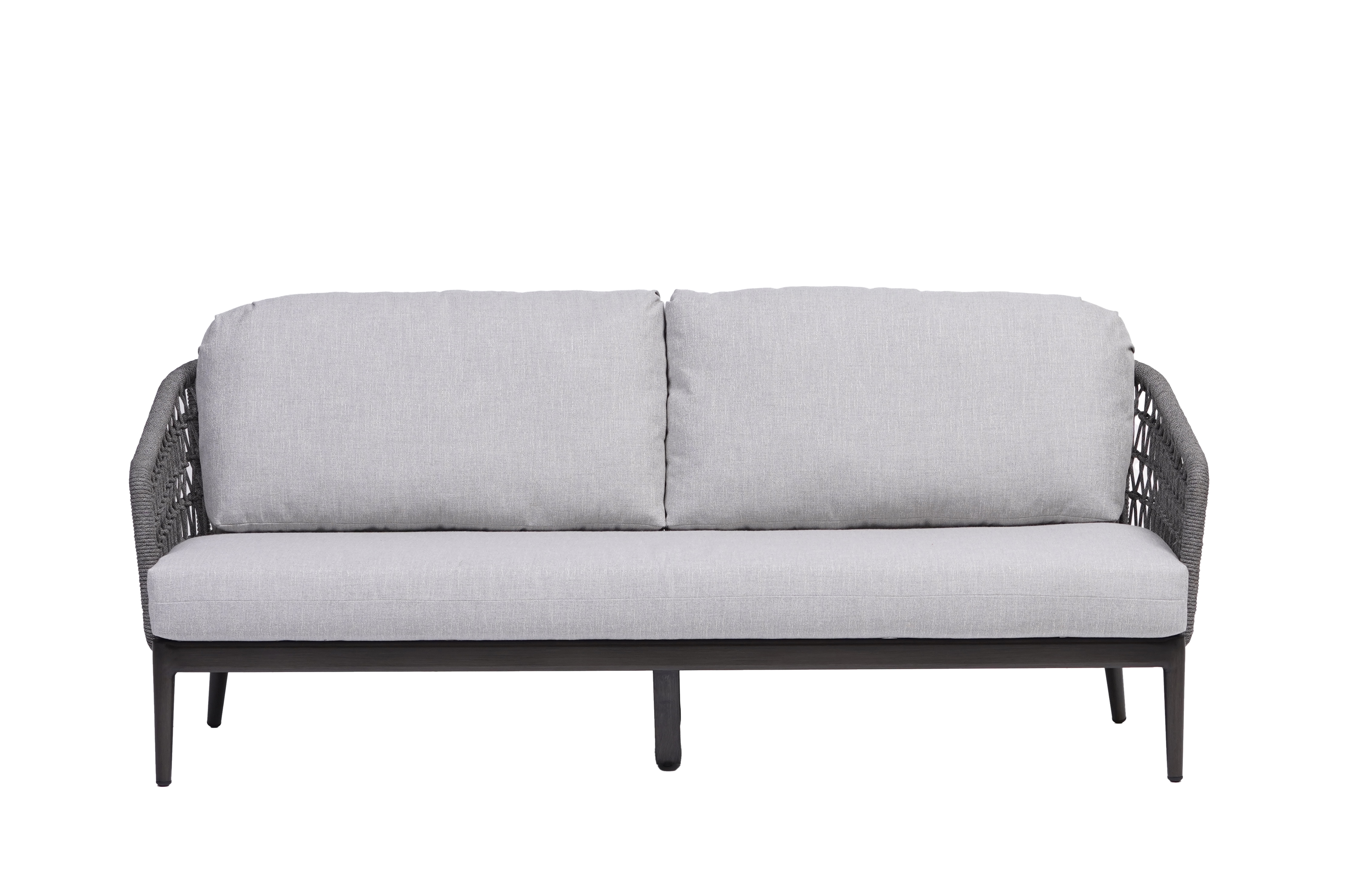 Ratana Poinciana Rope-Back Sofa
