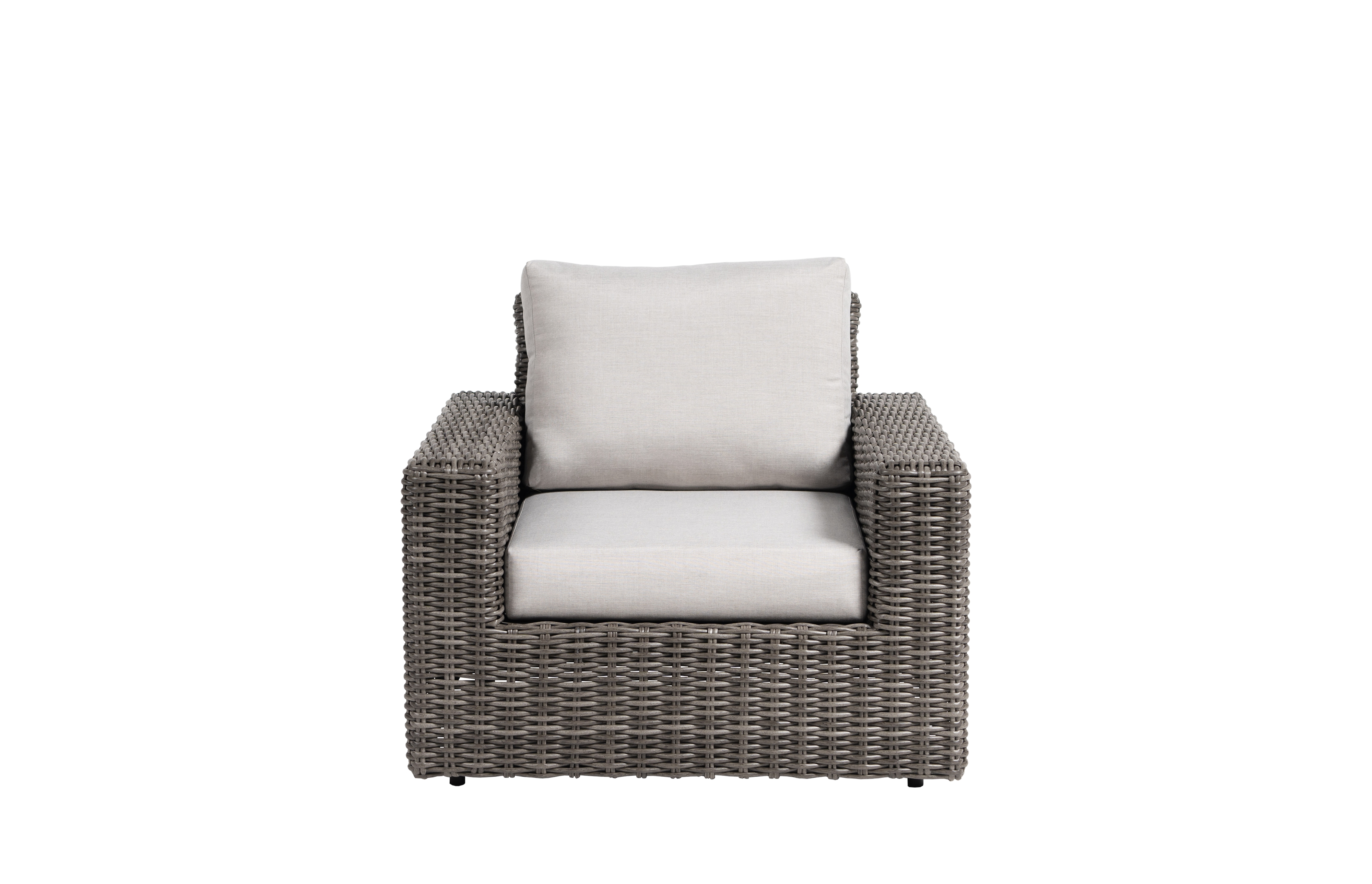 Ratana Mission Hill Woven Club Chair