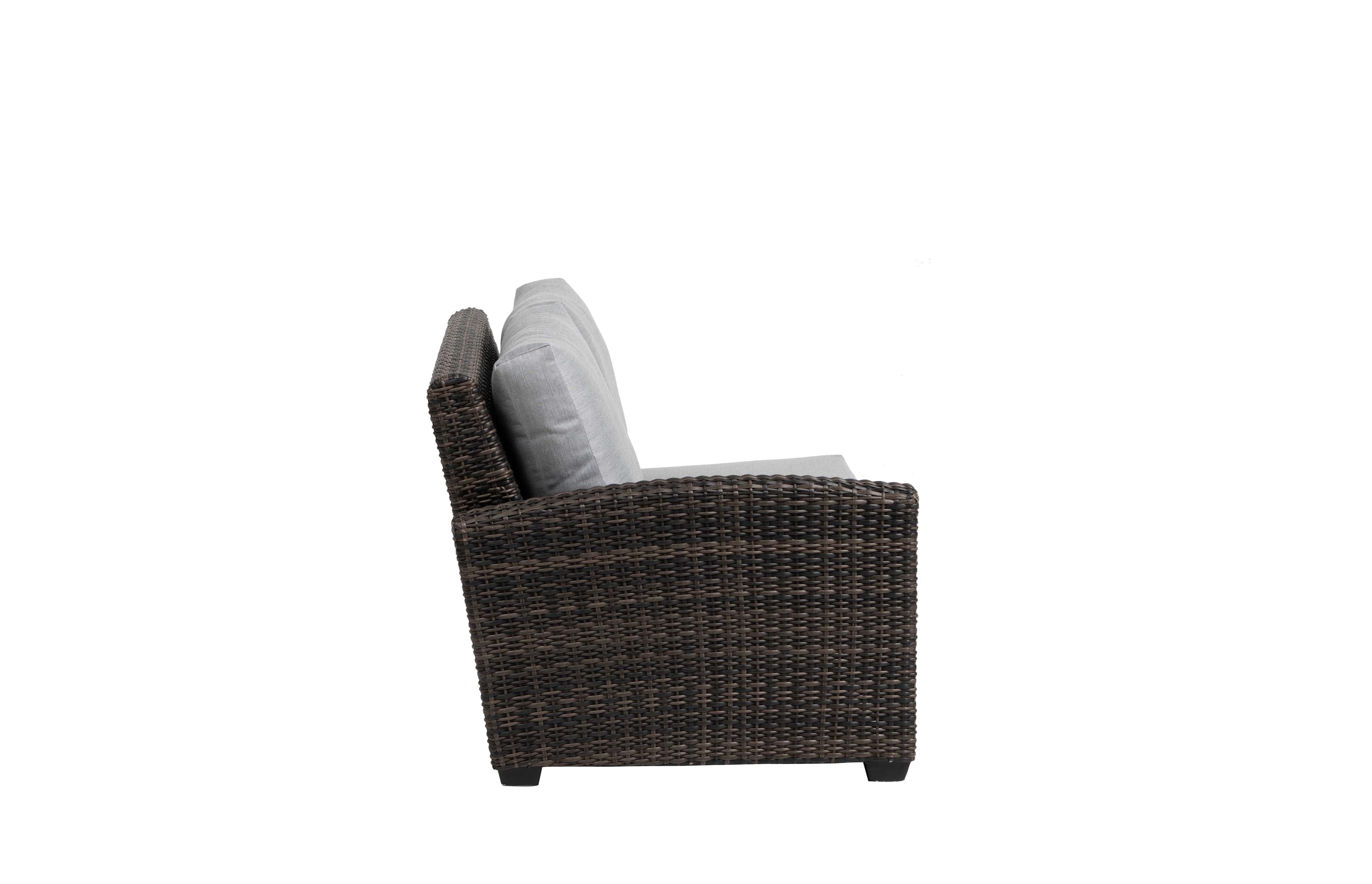 Coral Gables 2-Seater Left Arm
