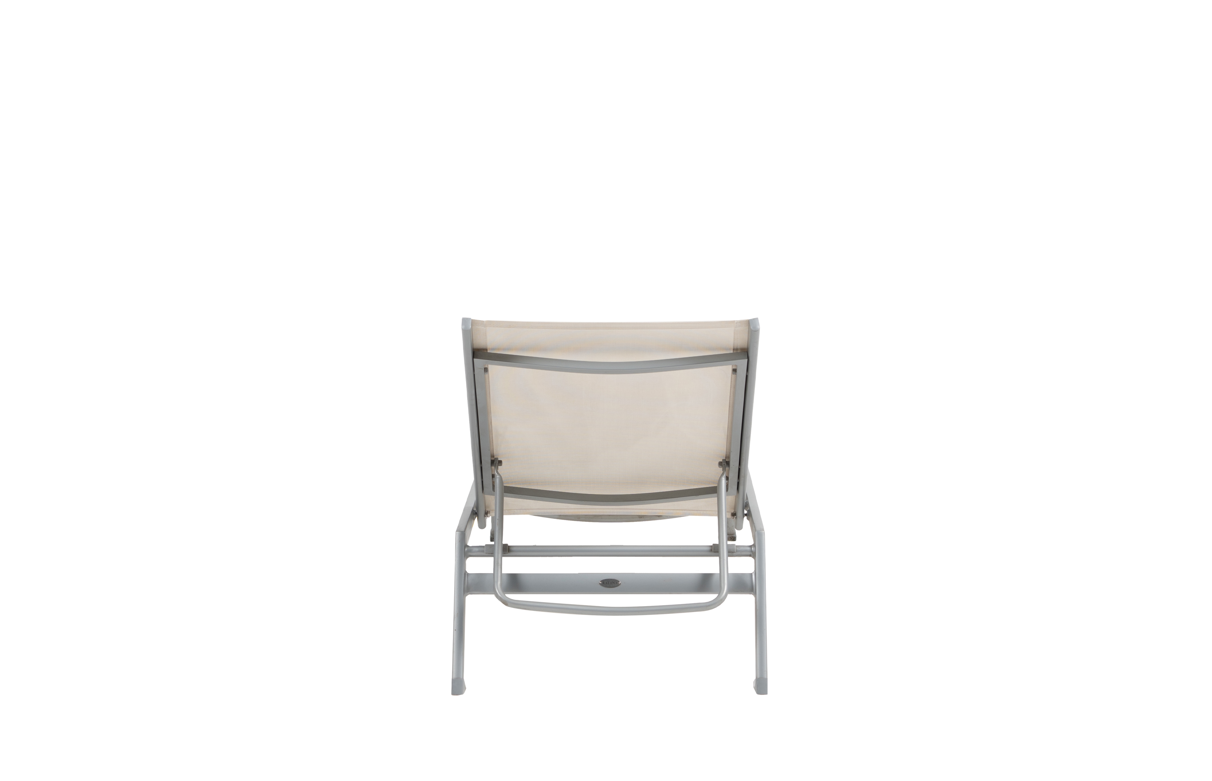 Ratana Lucca Casual Modern Chaise Lounge Set for Two