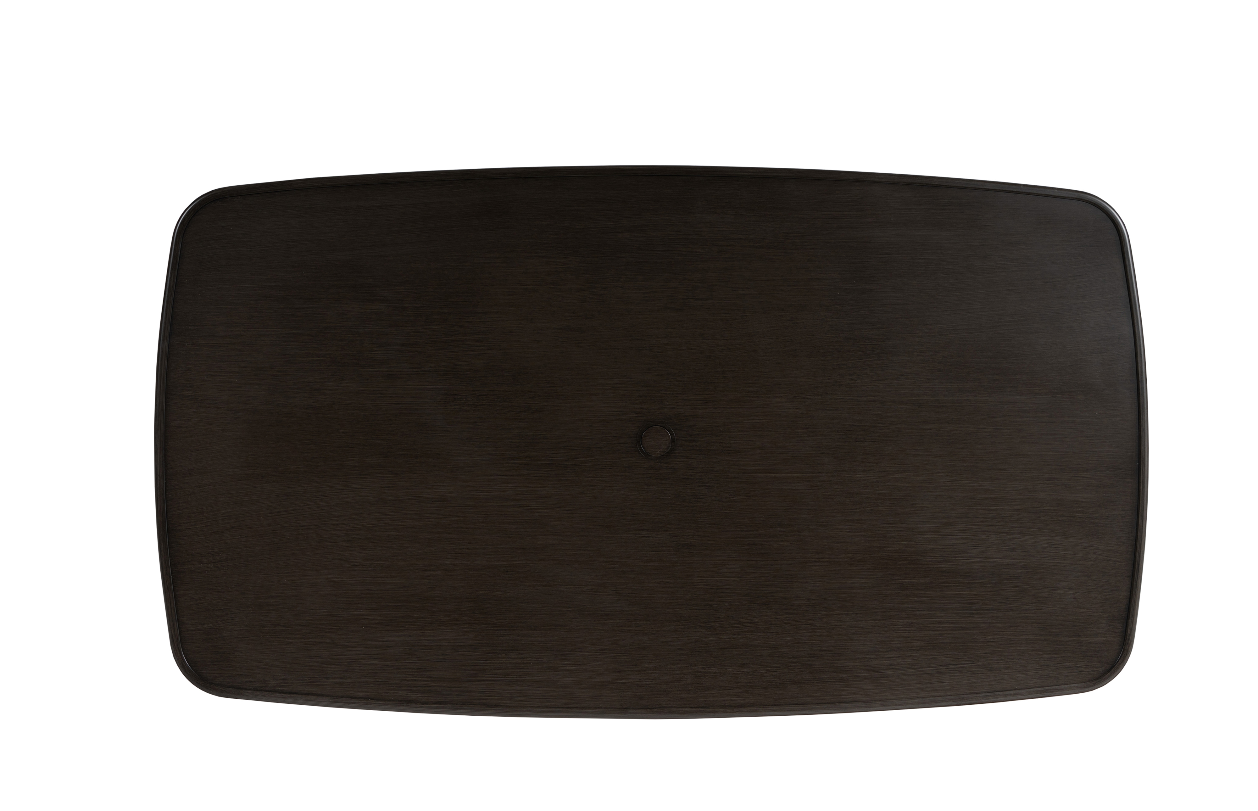 Ratana Alinea Modern 71" Dining Table w/Umbrella Hole