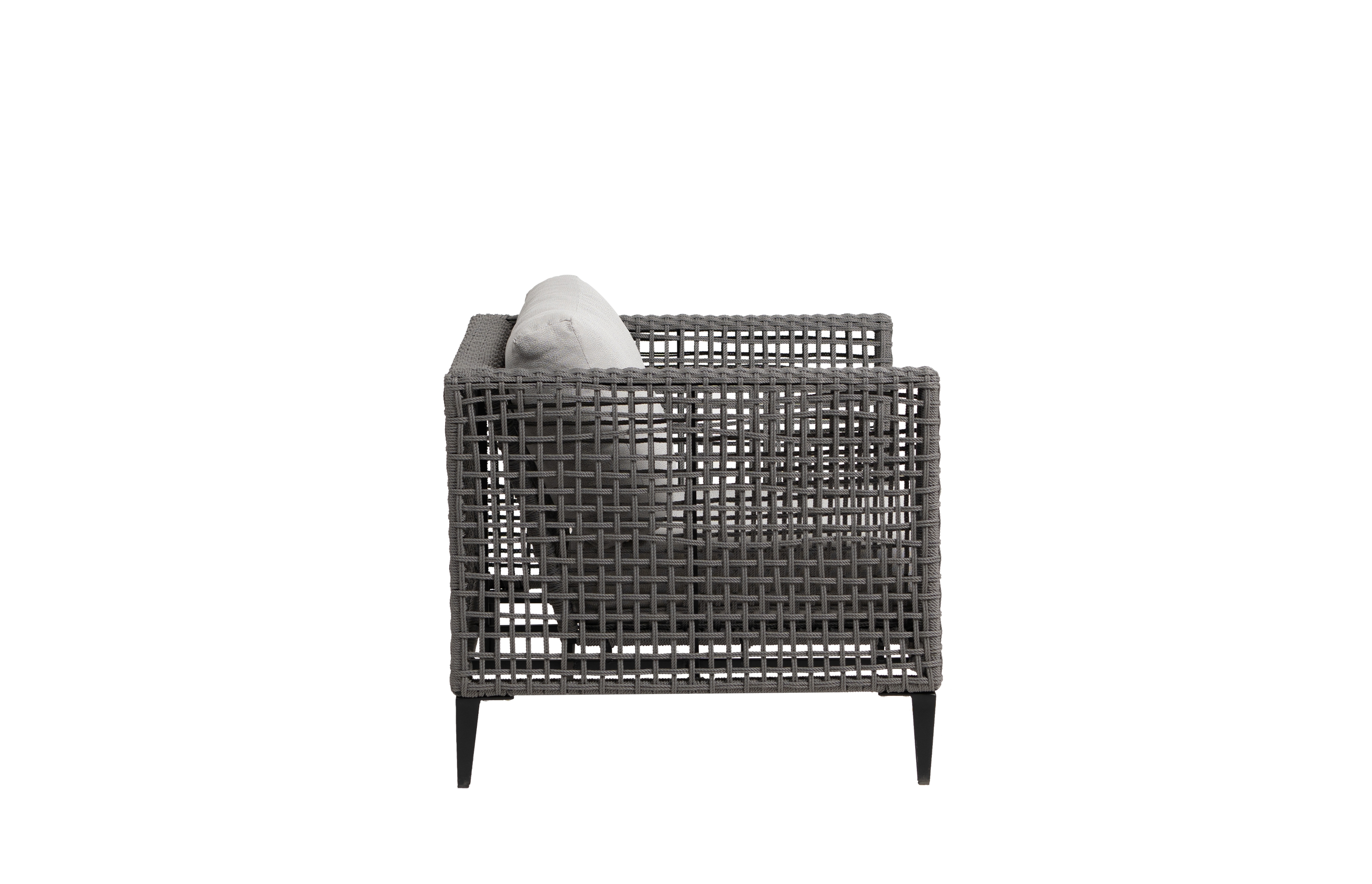 Rope Club Chair