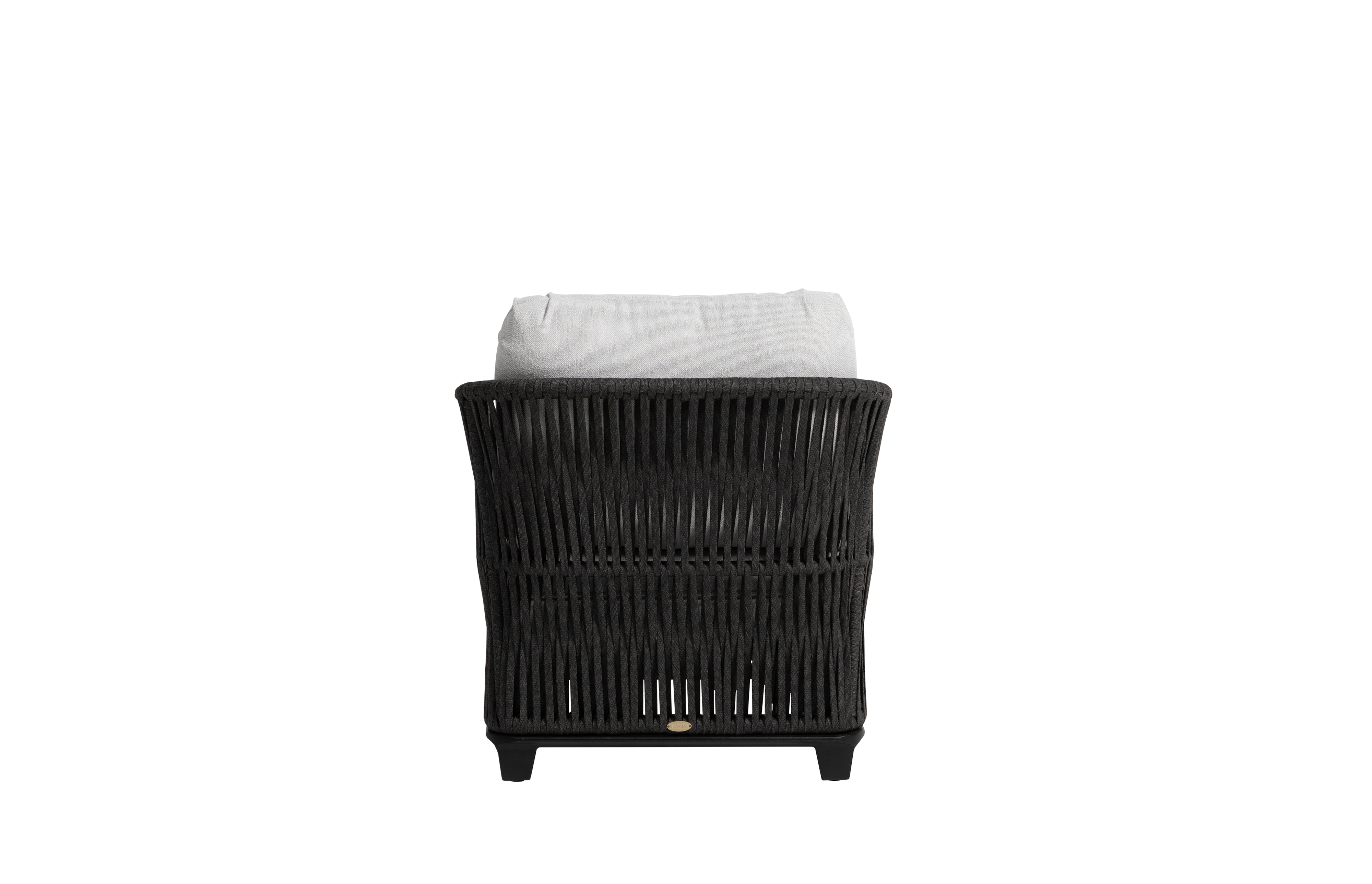 Ratana Gemelli Rope Club Chair