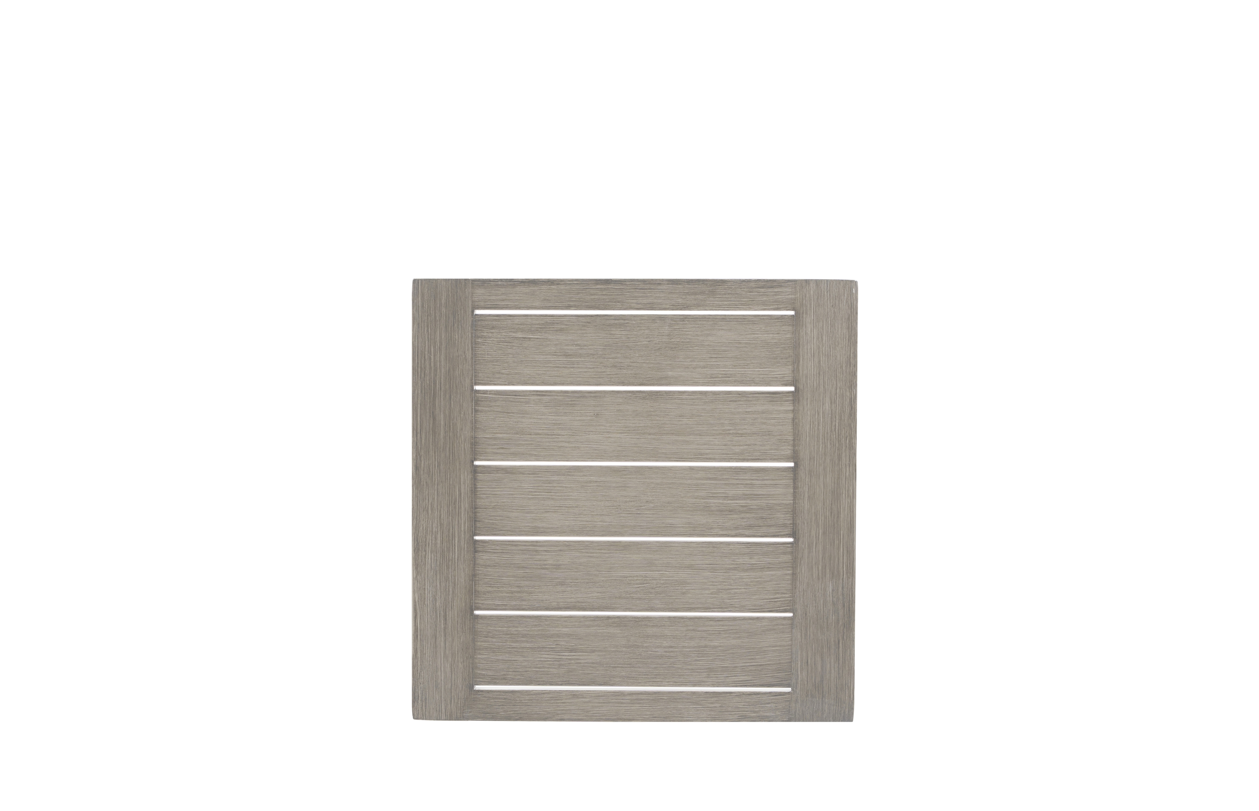 Ratana Lucia Complete Classic Slat-Back Conversation Set