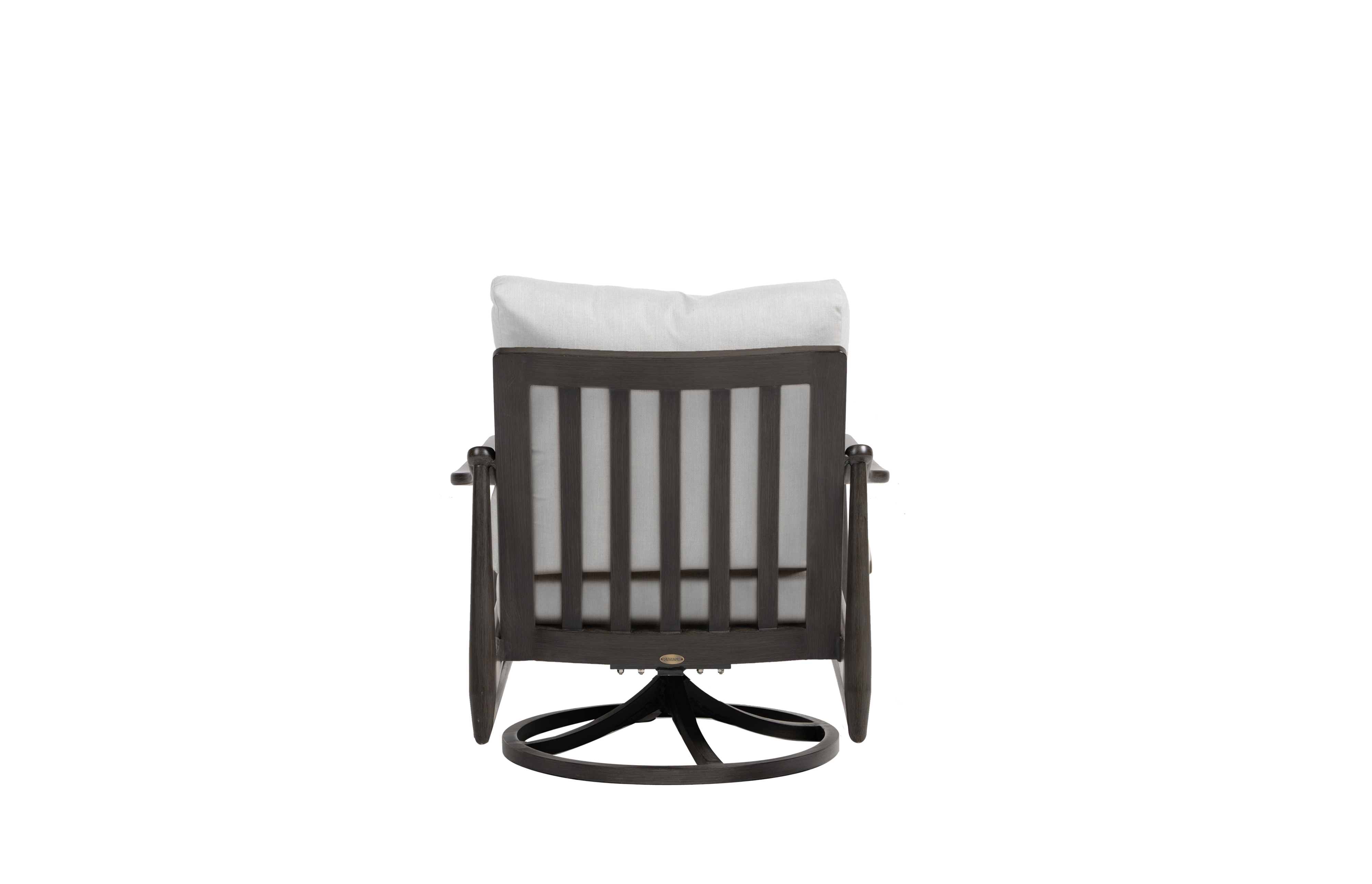 Casual Swivel Rocker