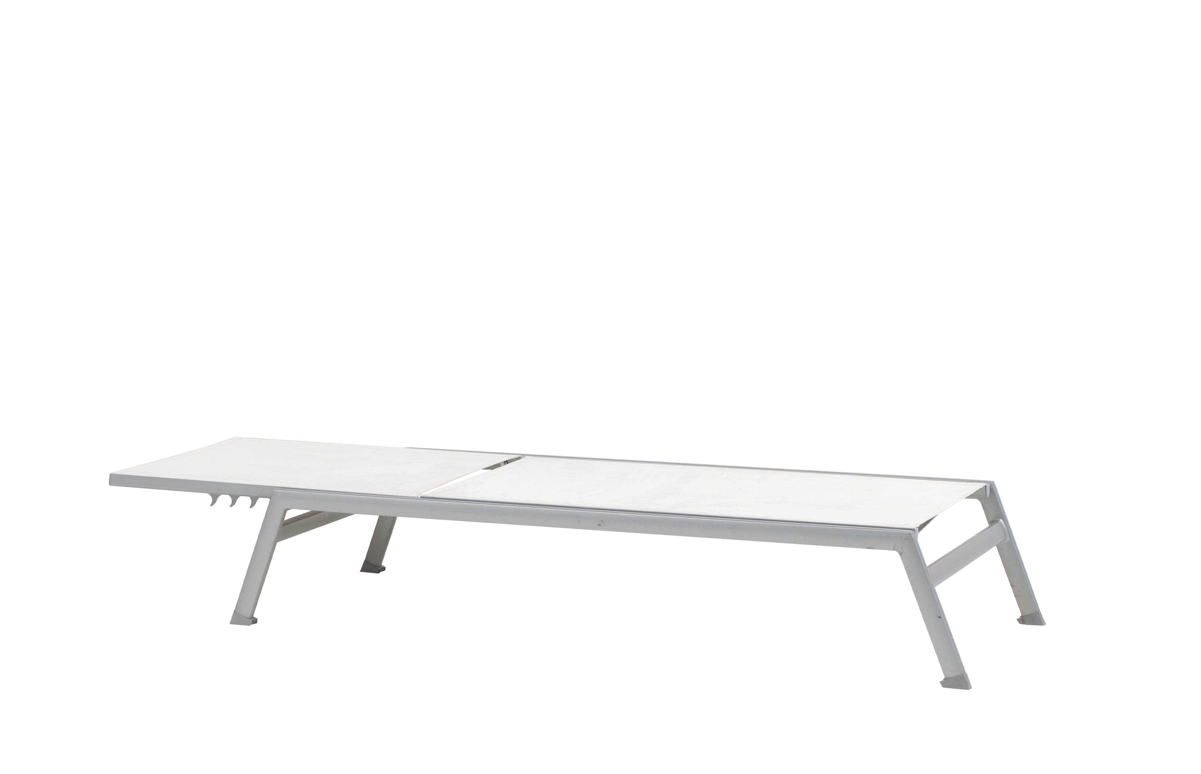 Ratana Lucca Casual Modern Chaise Lounge Set for Two