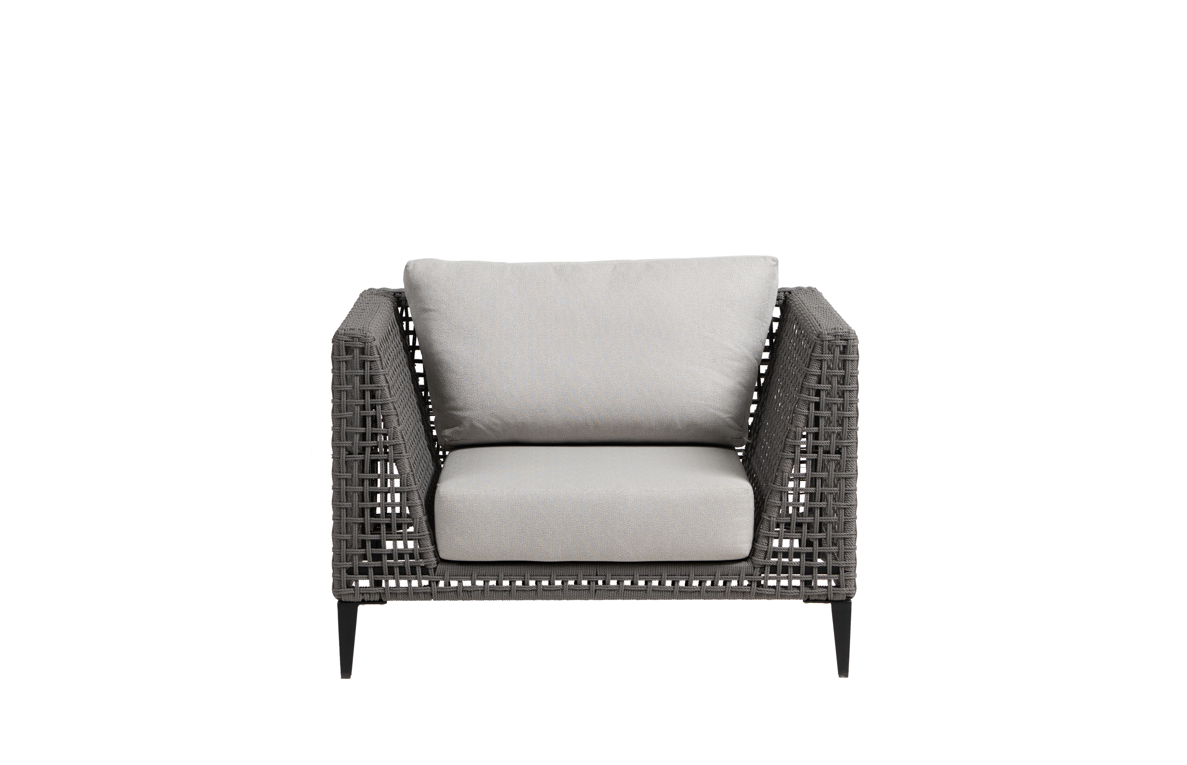 Rope Club Chair