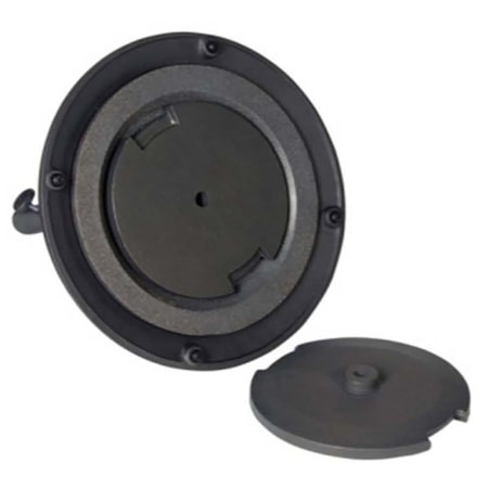 30lb. Cast Iron Umbrella Base Add-On Weight