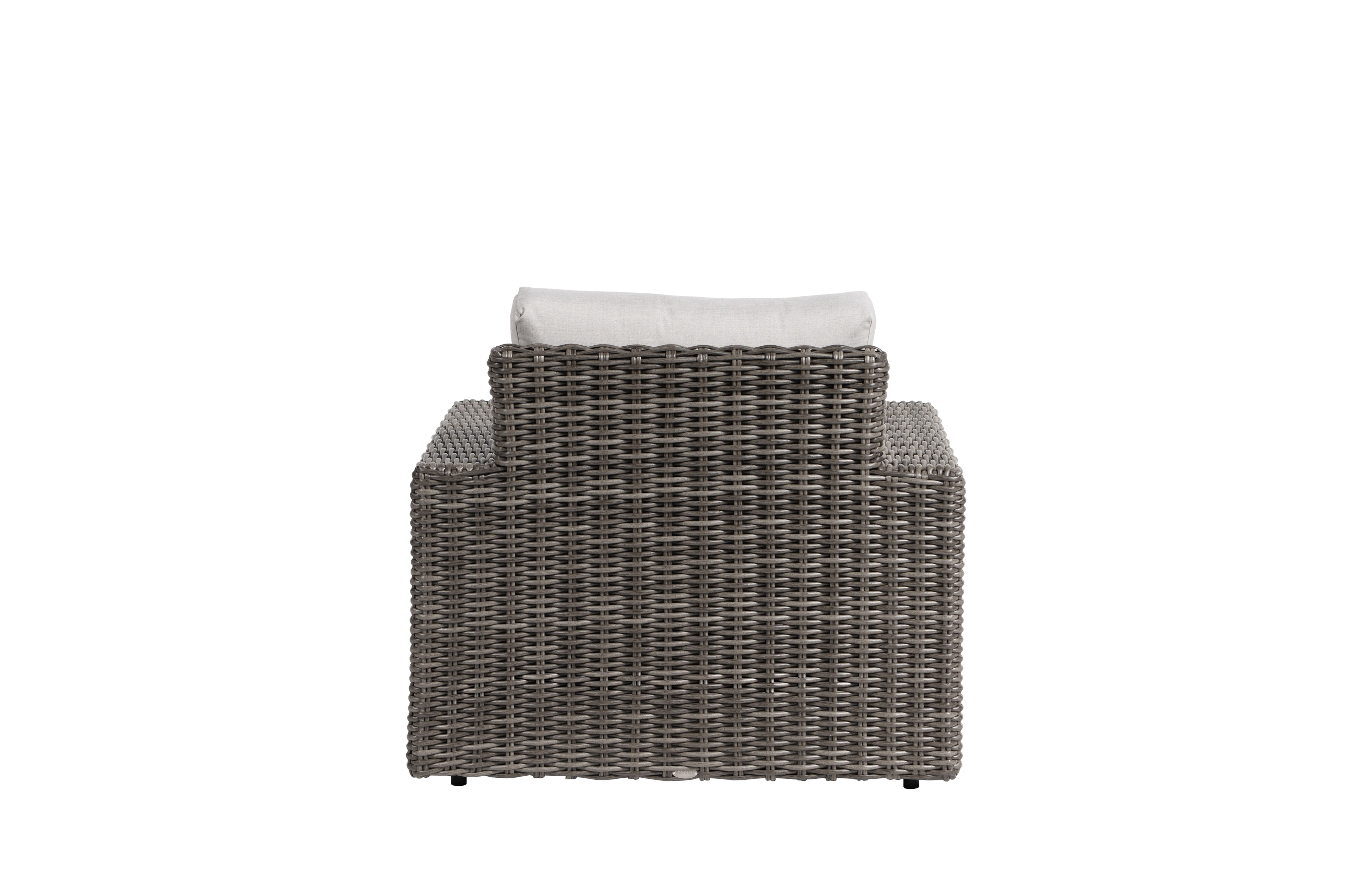 Ratana Mission Hill Woven Club Chair