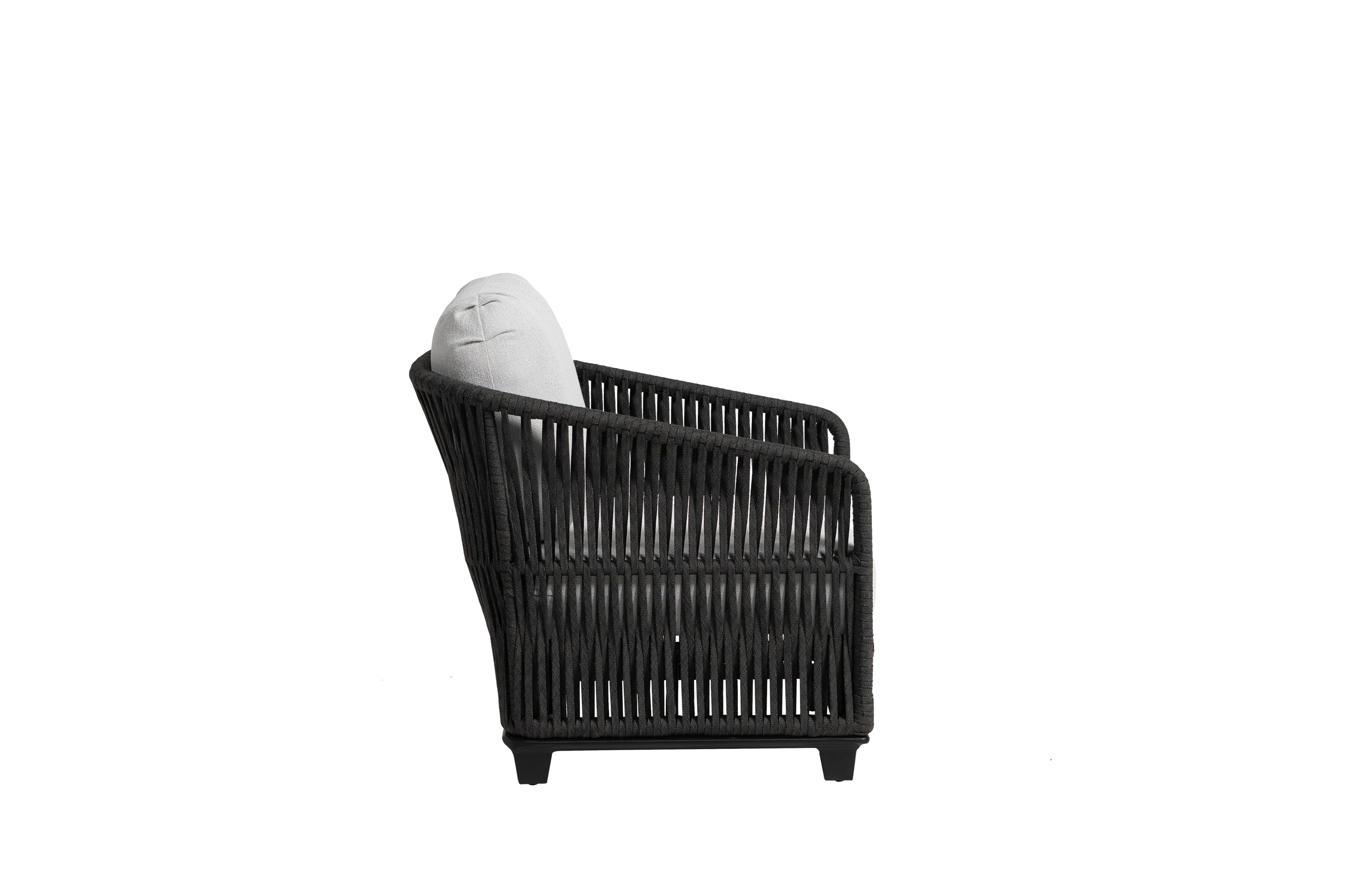 Ratana Gemelli Rope Club Chair