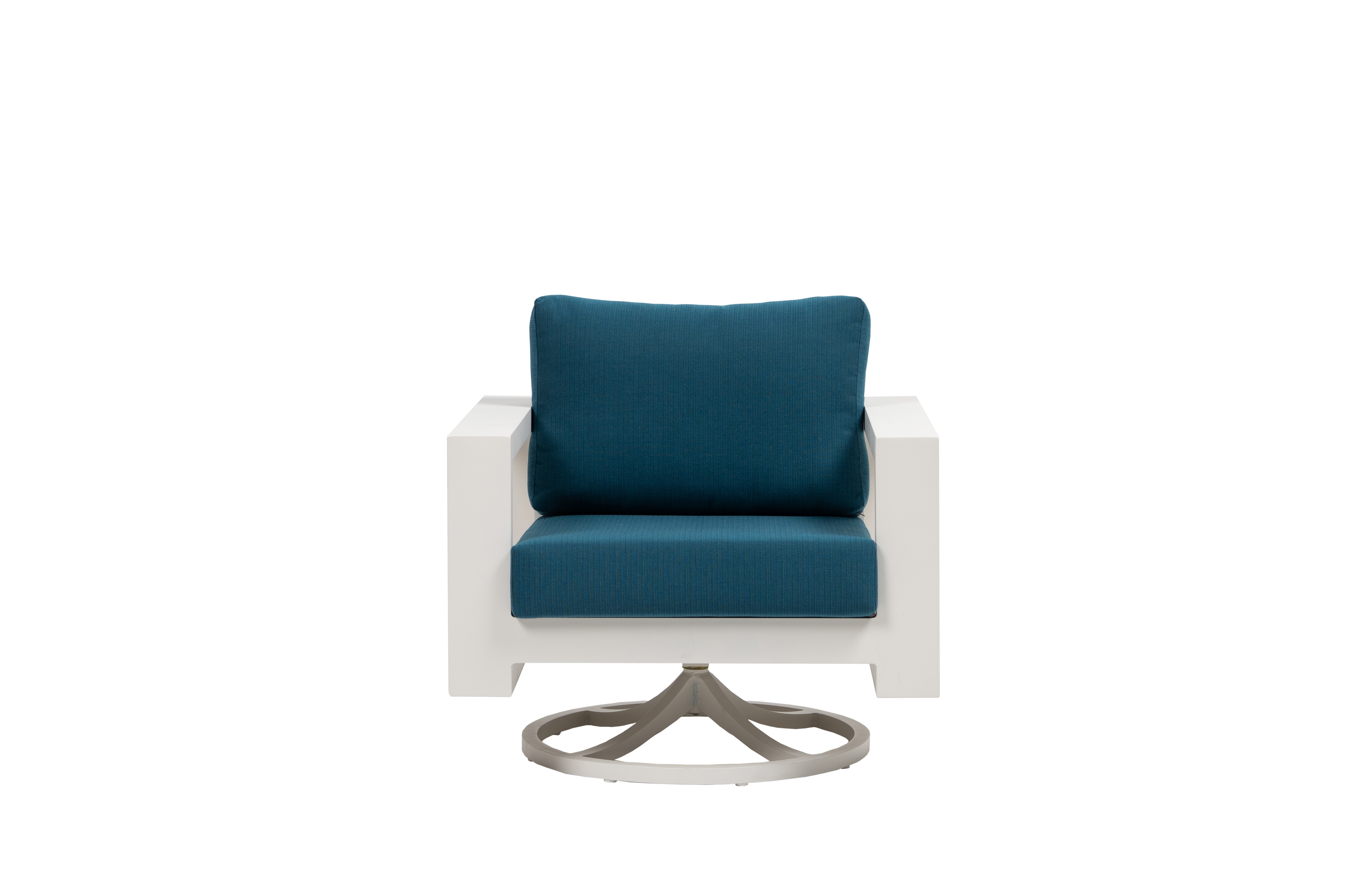 Casual Swivel Rocker