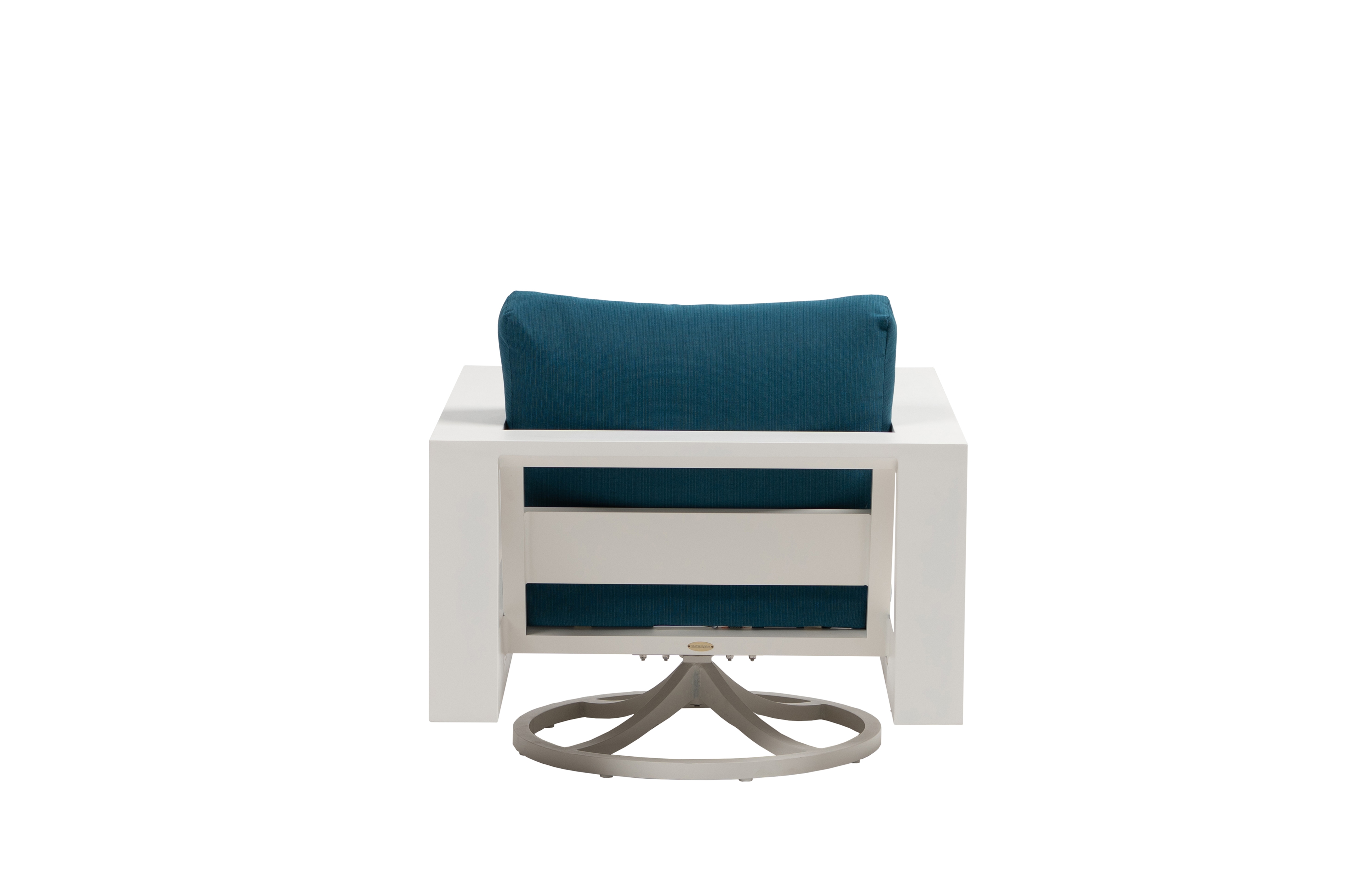 Casual Swivel Rocker